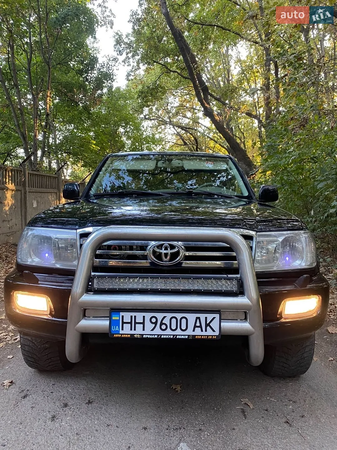 Toyota Land Cruiser, 2006