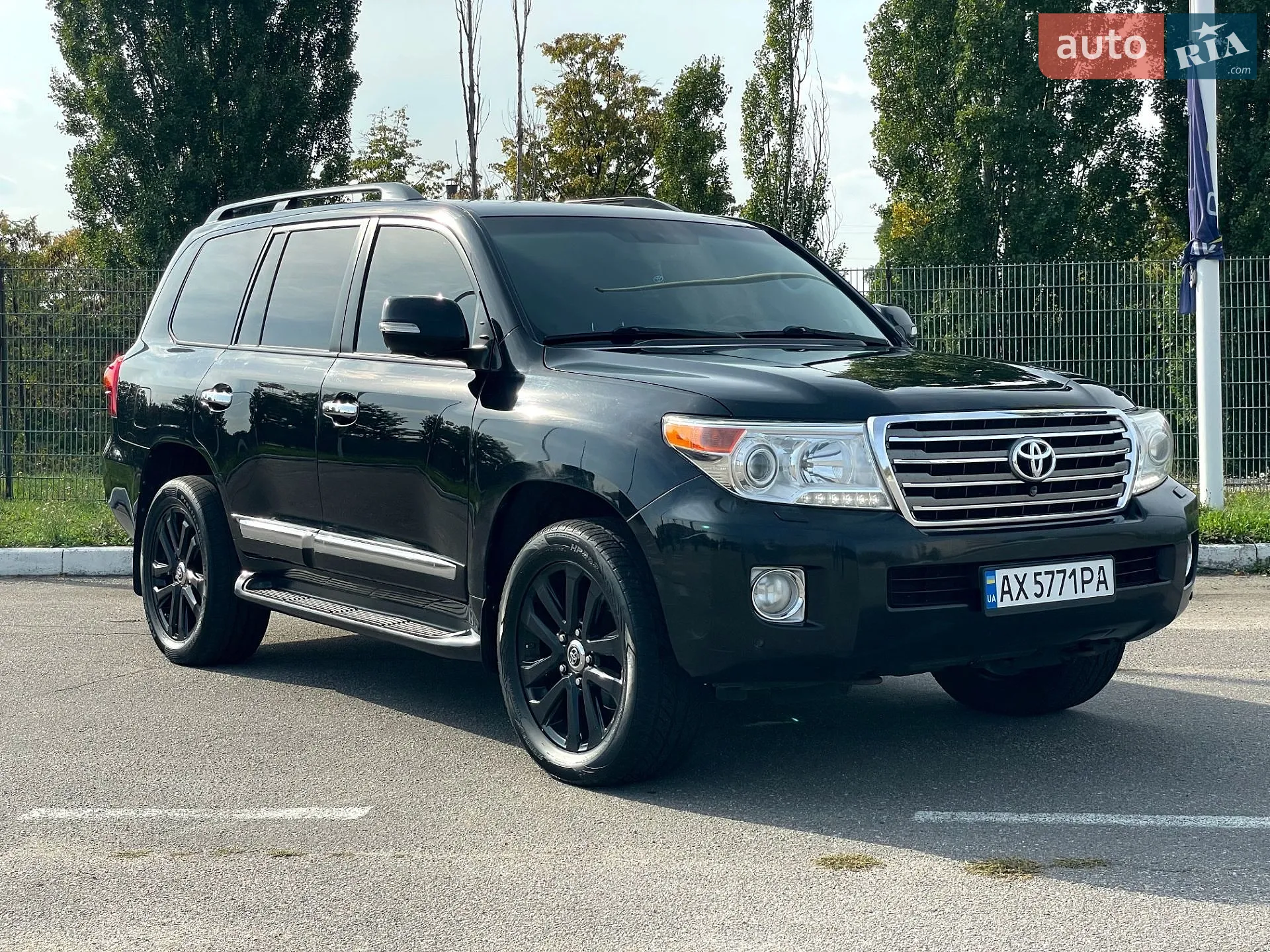 Toyota Land Cruiser, 2015