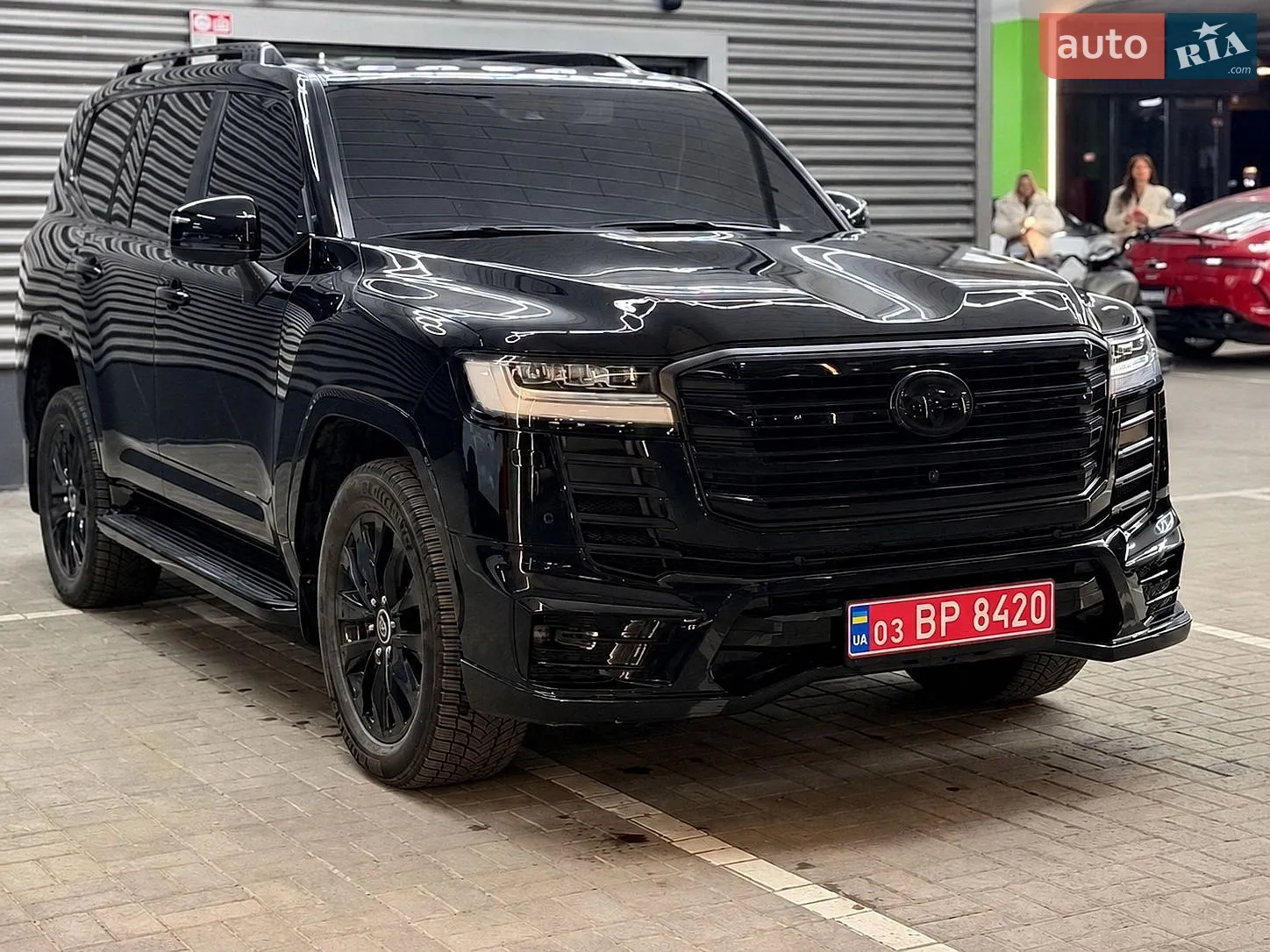 Toyota Land Cruiser, 2023