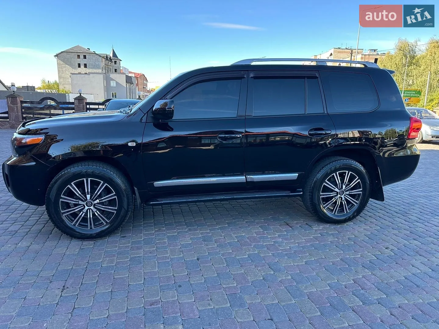 Toyota Land Cruiser, 2007