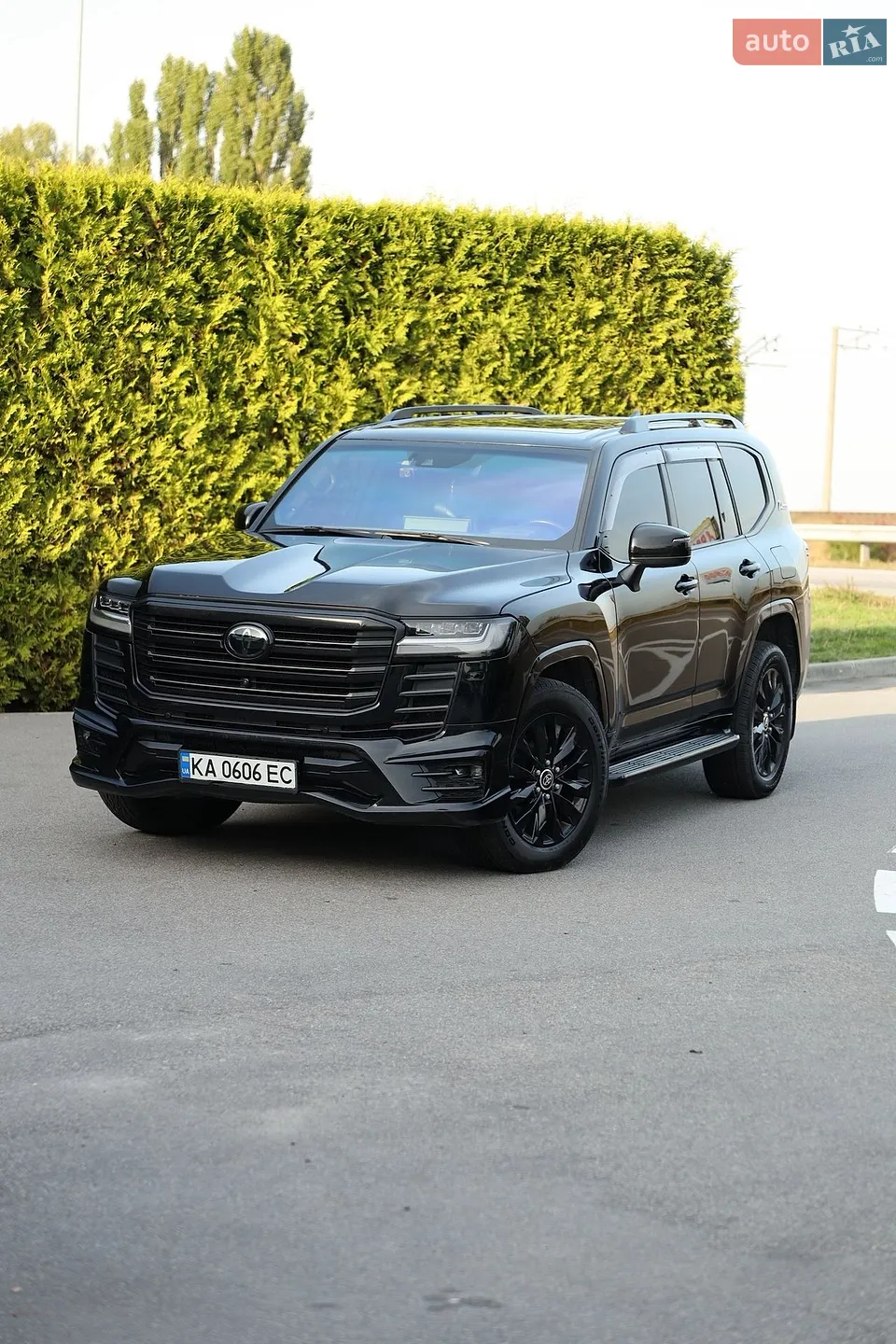 Toyota Land Cruiser, 2021