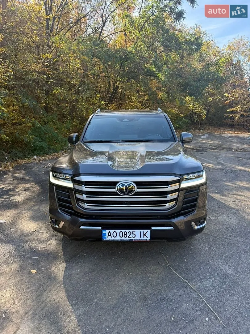 Toyota Land Cruiser, 2026