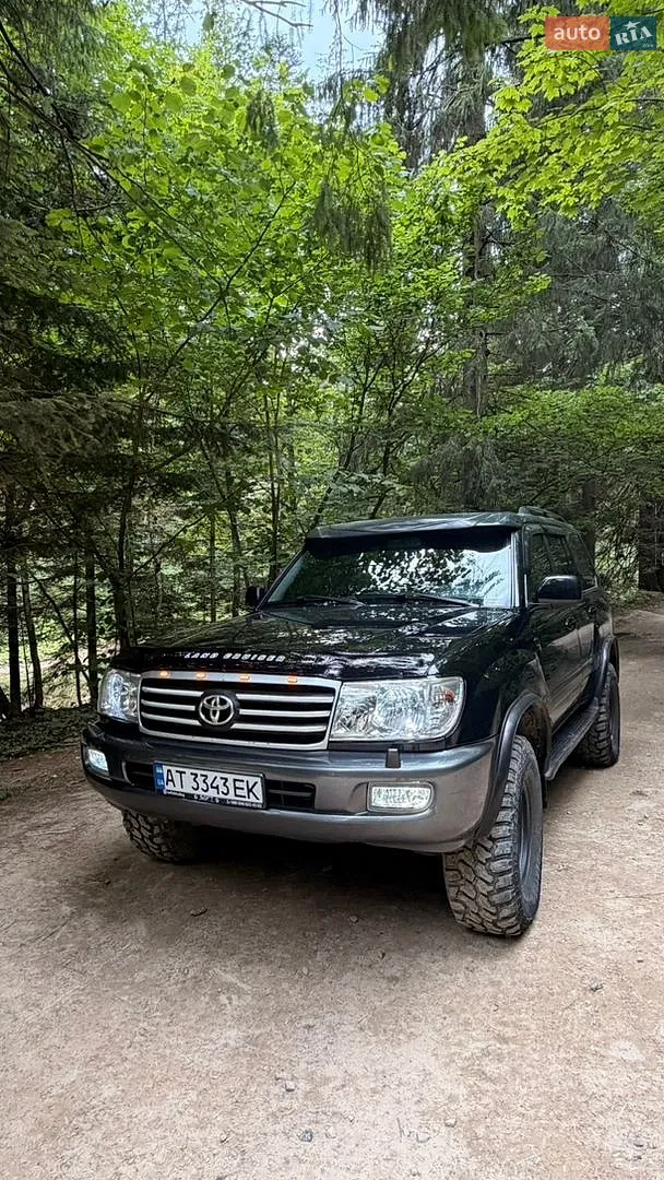 Toyota Land Cruiser, 2006