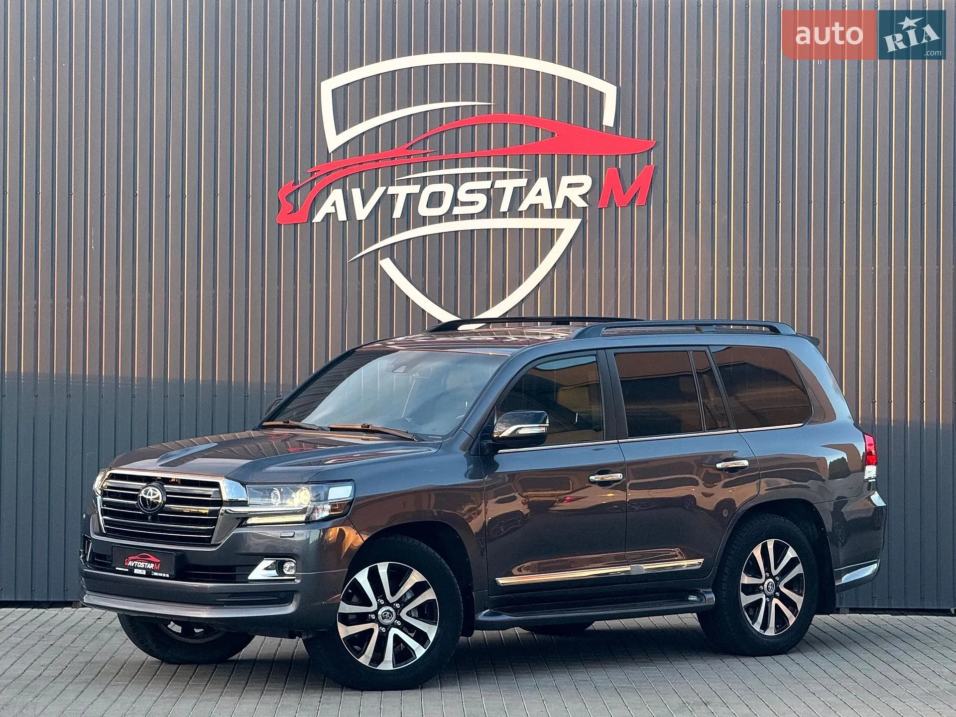 Toyota Land Cruiser, 2018