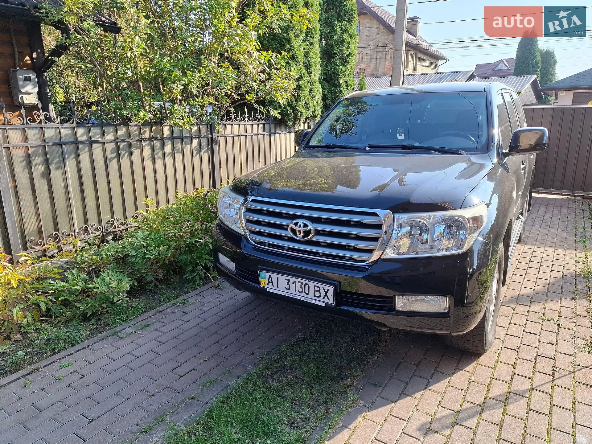 Toyota Land Cruiser, 2008