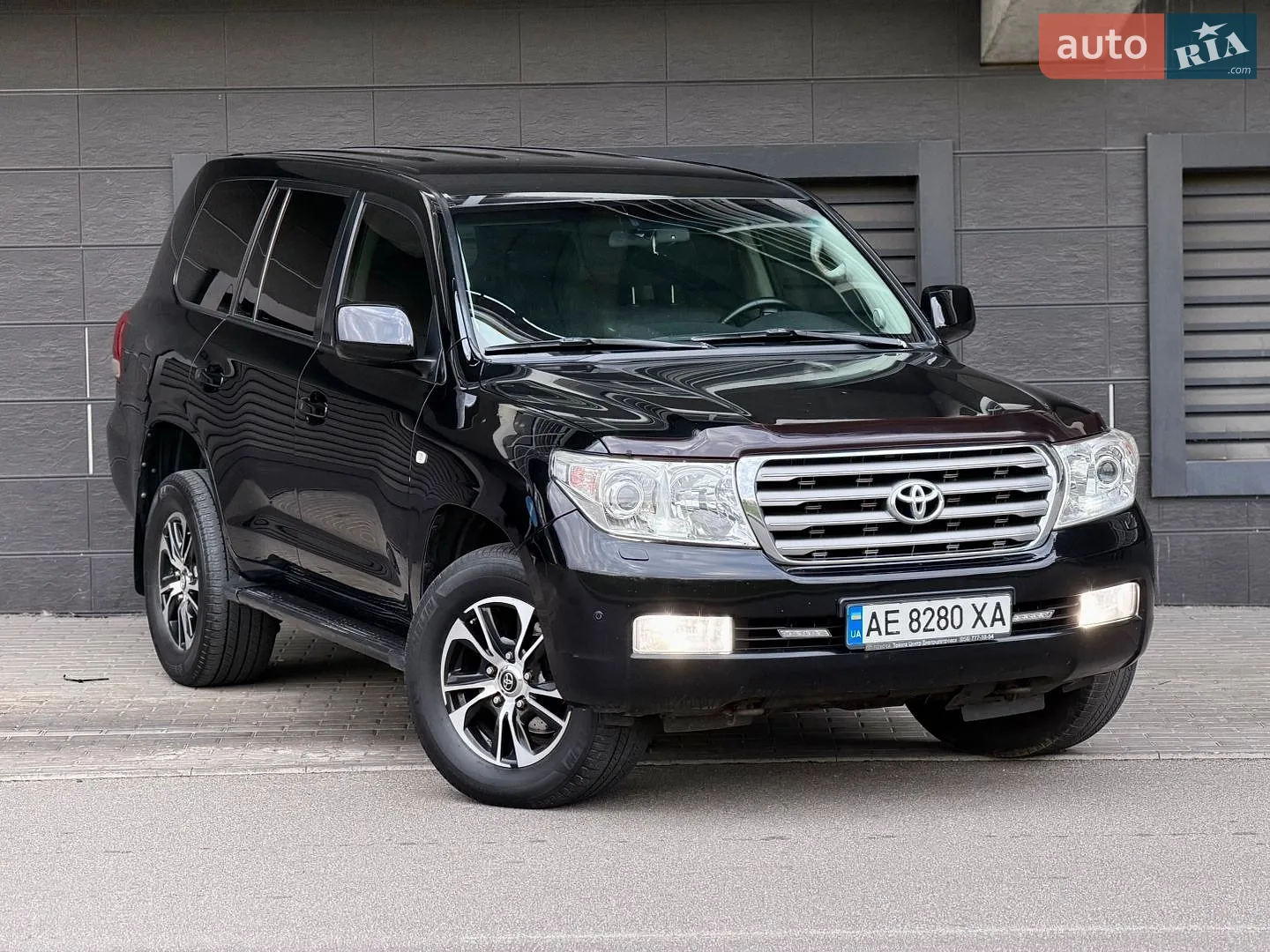 Toyota Land Cruiser, 2007