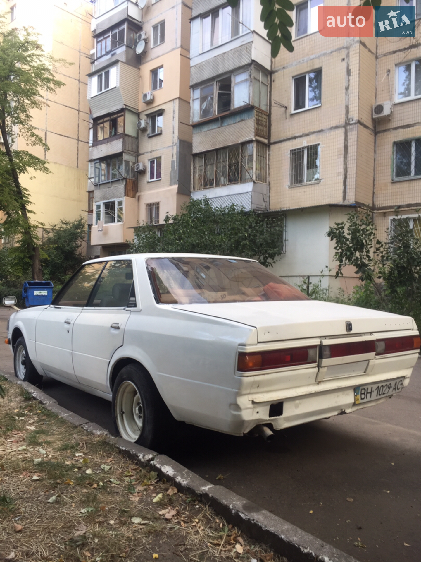 Toyota Mark II, 1983