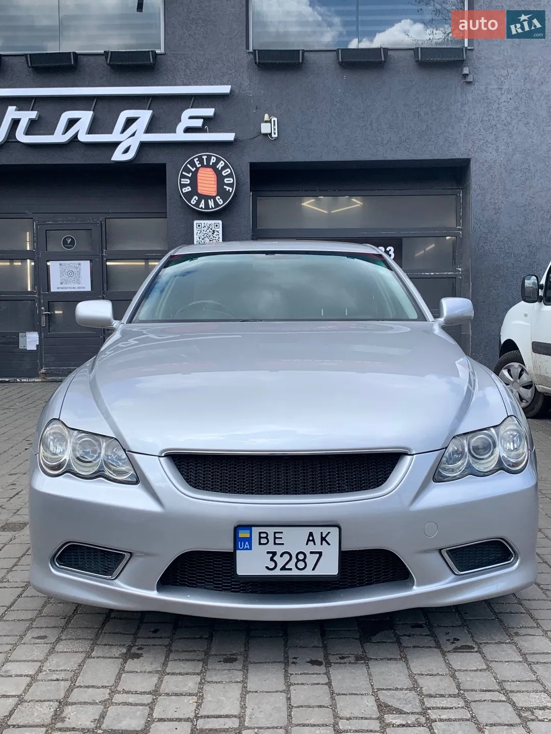 Toyota Mark II, 2006