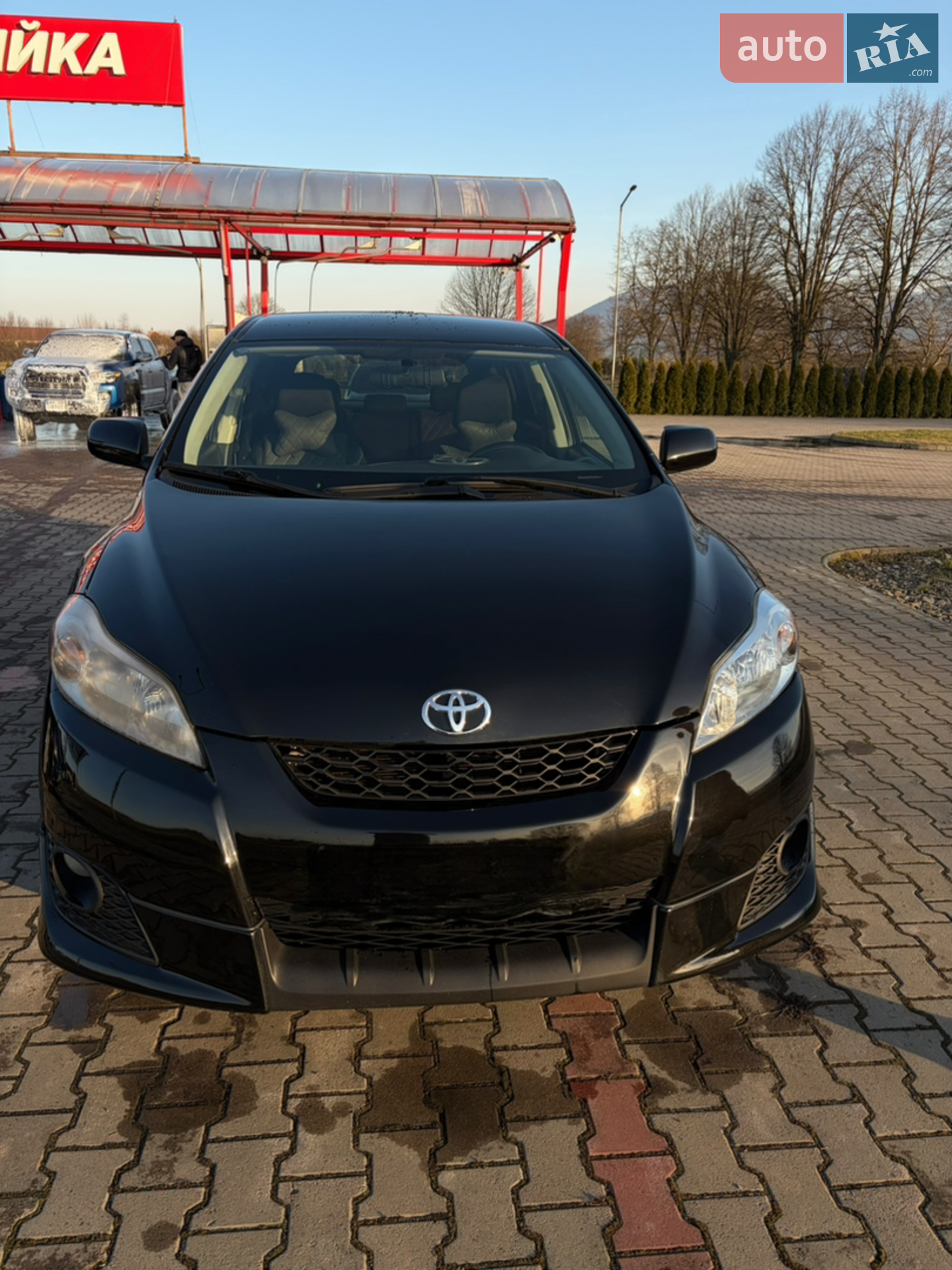 Toyota Matrix, 2009
