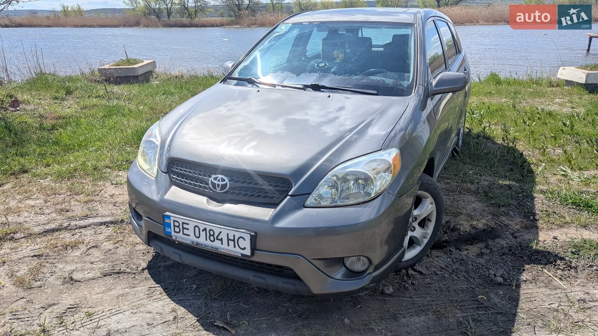 Toyota Matrix, 2006