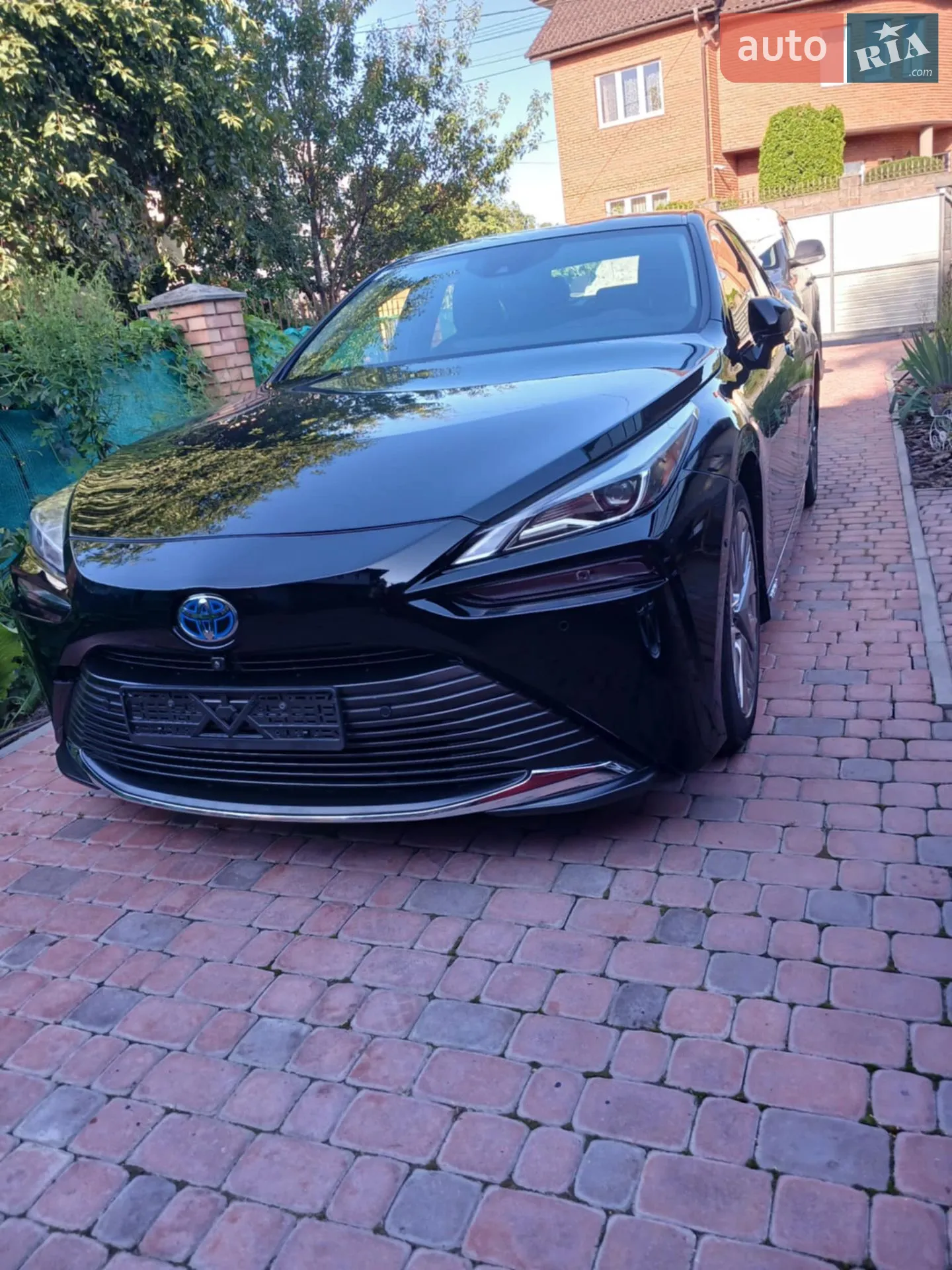 Toyota Mirai, 2022
