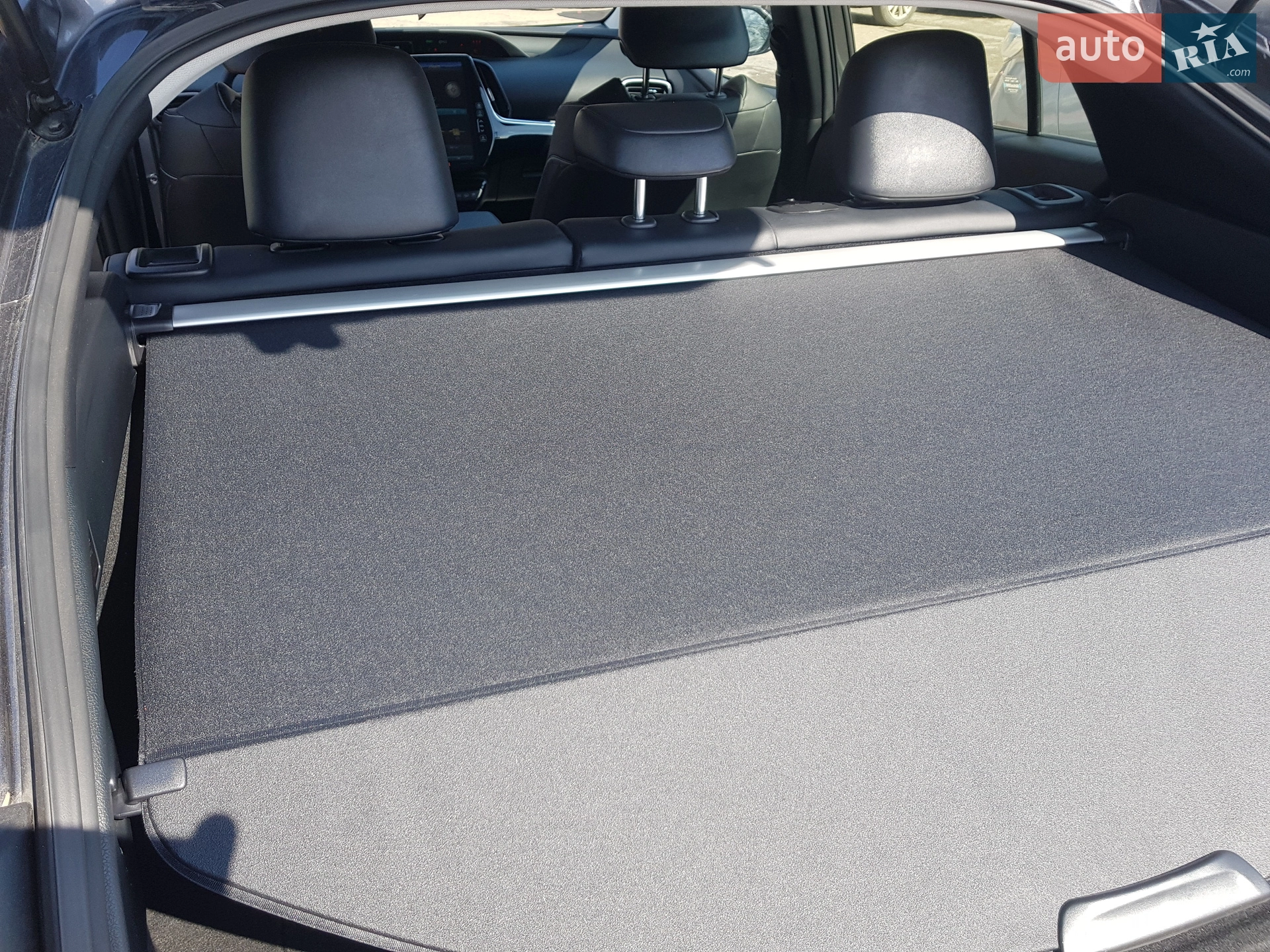 Toyota Prius Prime, 2021