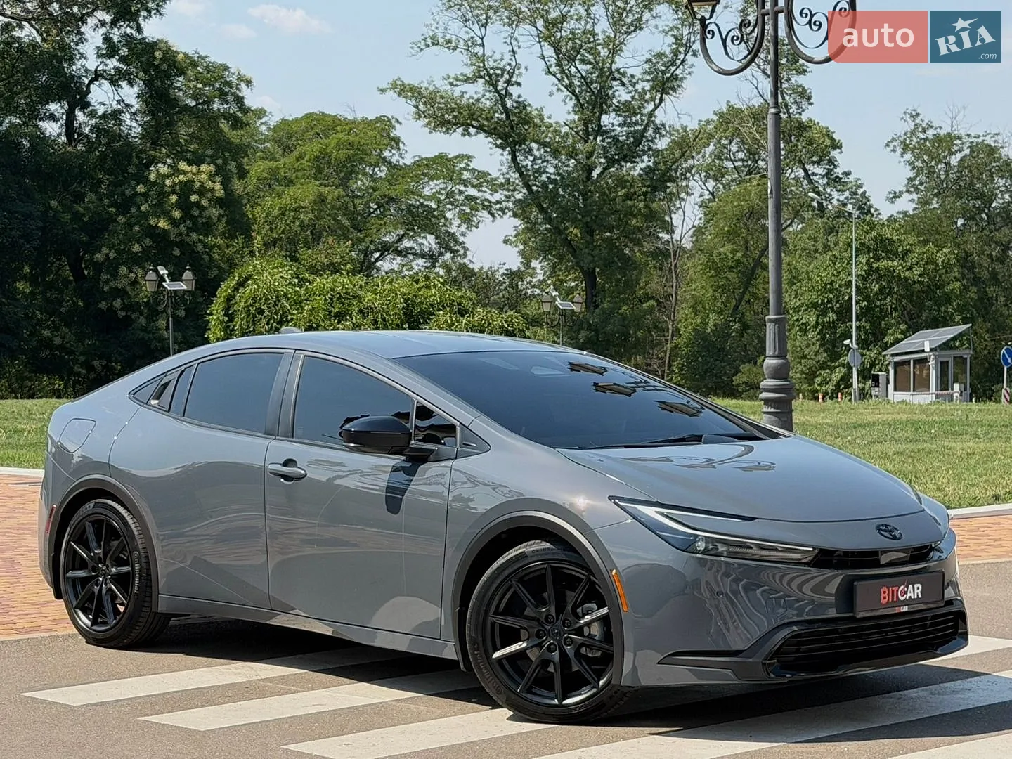Toyota Prius Prime, 2025