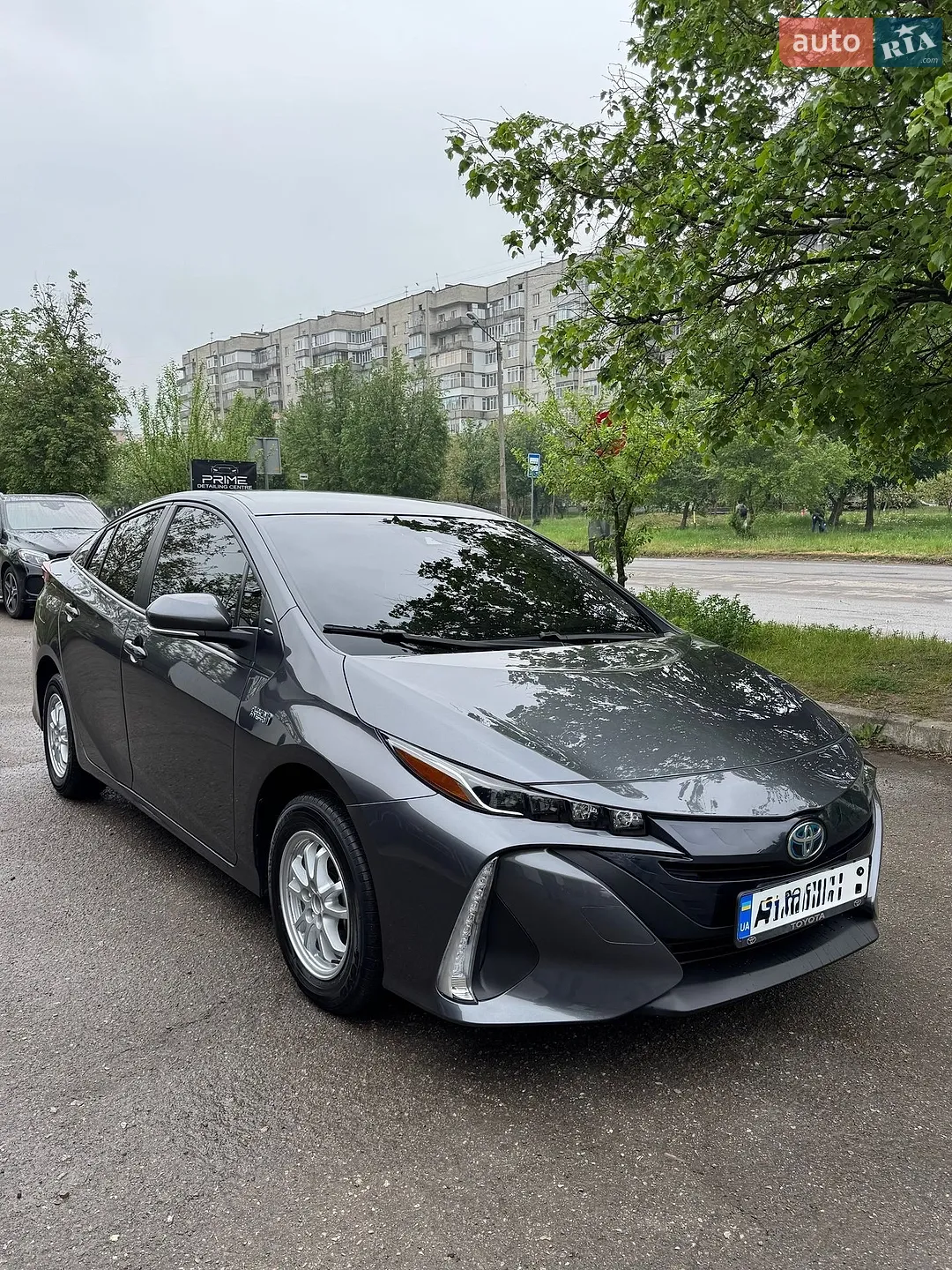 Toyota Prius Prime, 2022