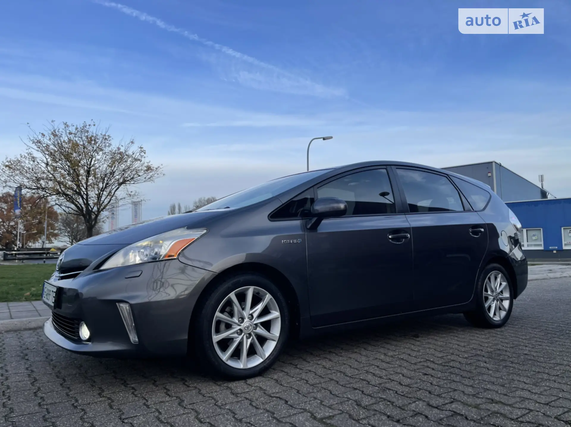 Toyota Prius, 2012