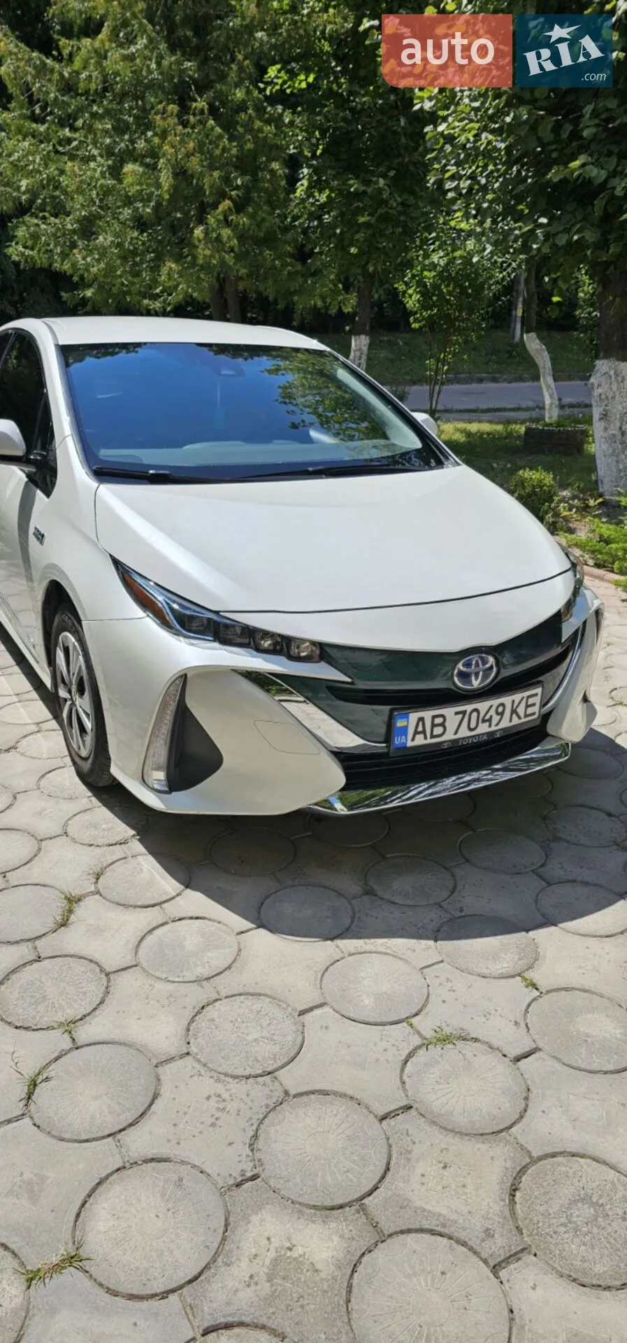 Toyota Prius, 2019