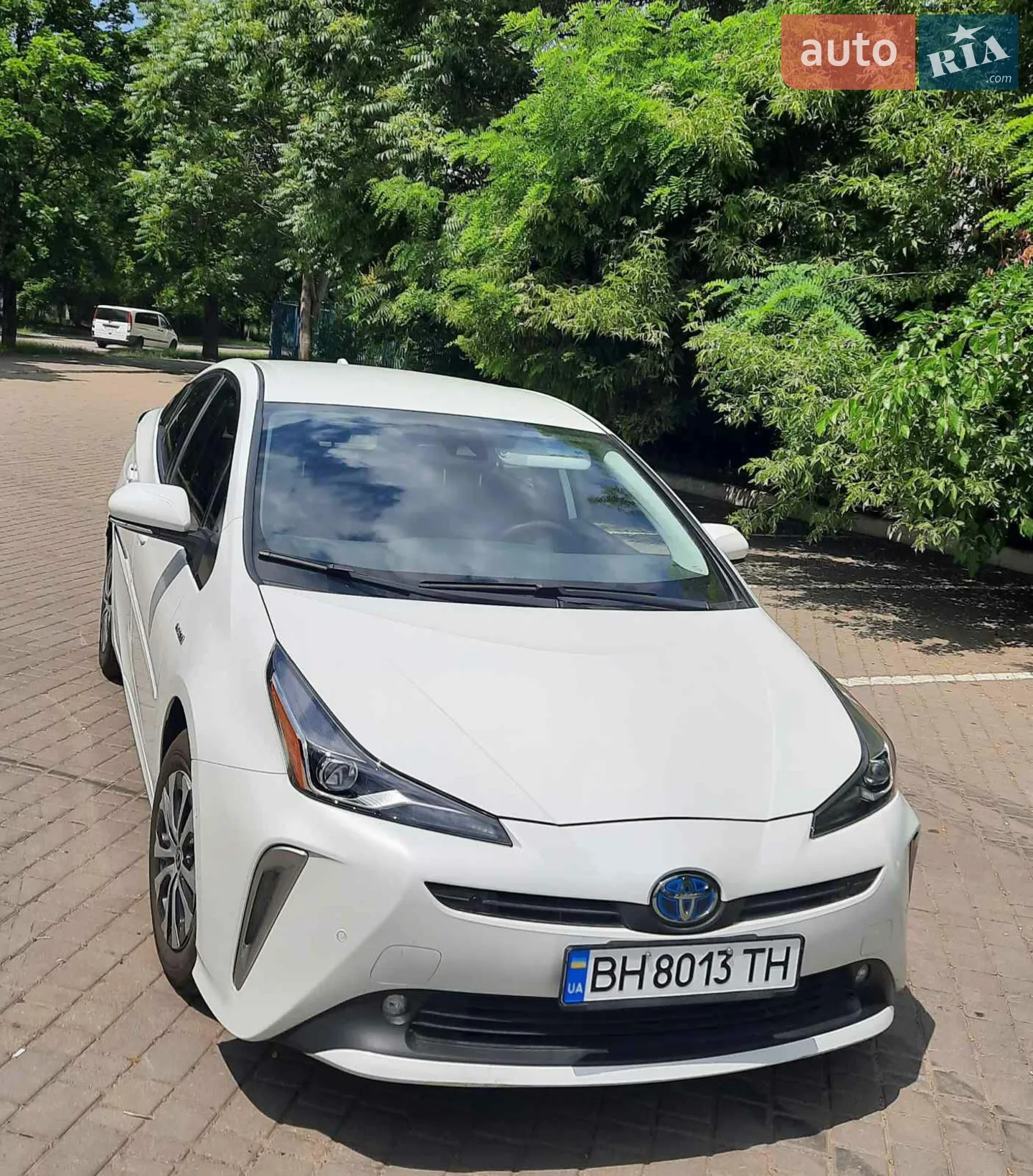 Toyota Prius, 2022