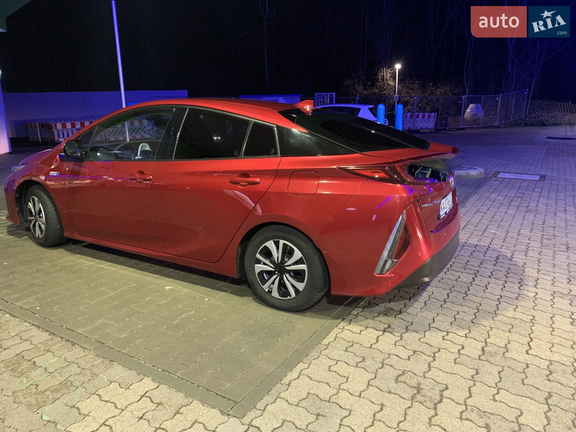 Toyota Prius, 2017