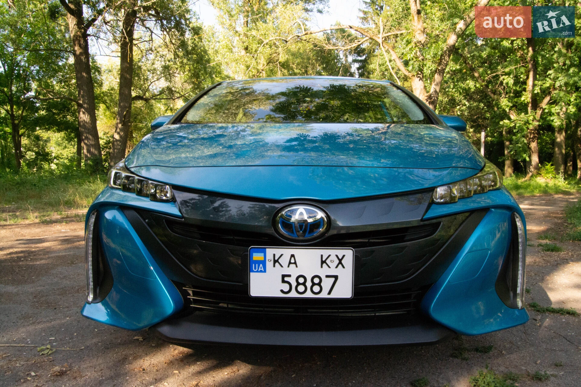 Toyota Prius, 2021