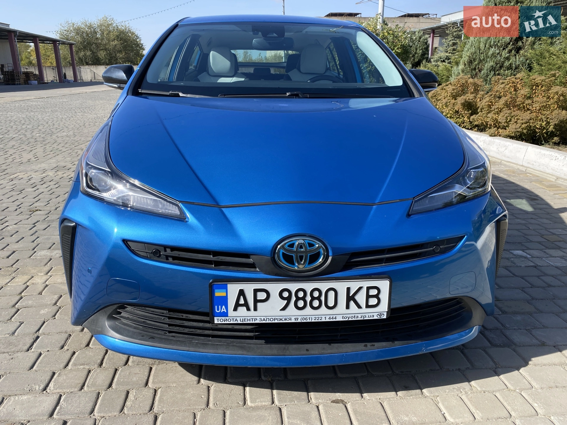 Toyota Prius, 2019