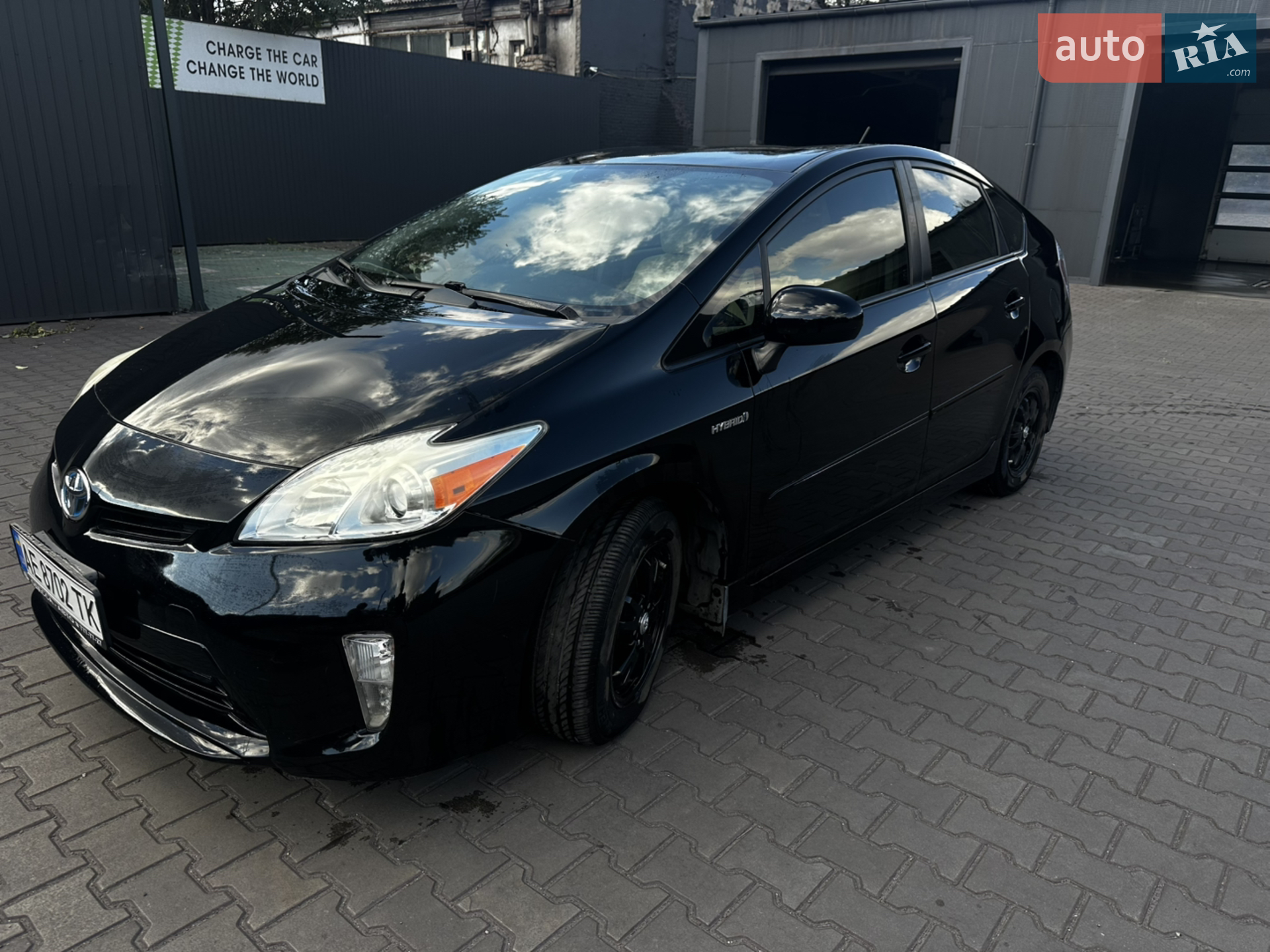 Toyota Prius, 2014