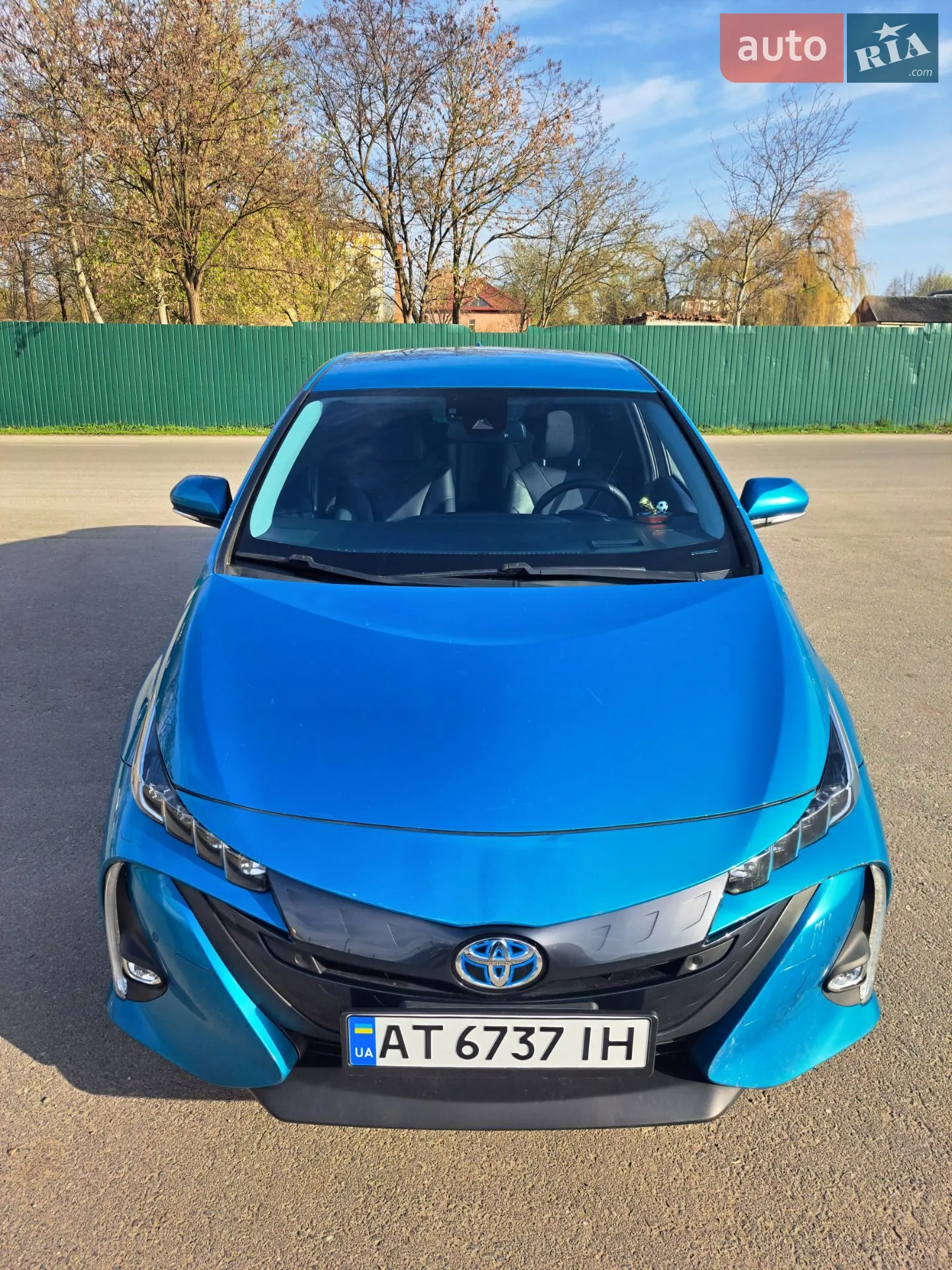 Toyota Prius, 2018