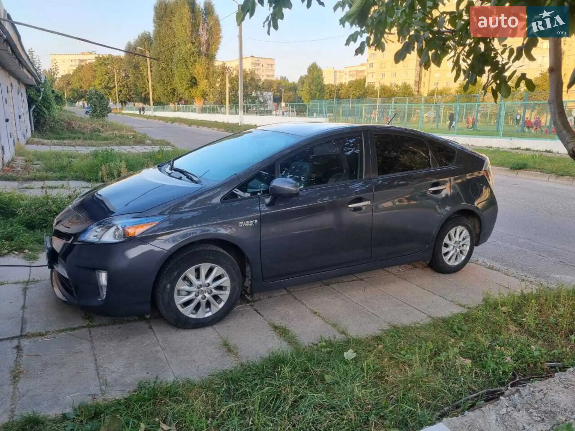 Toyota Prius, 2014
