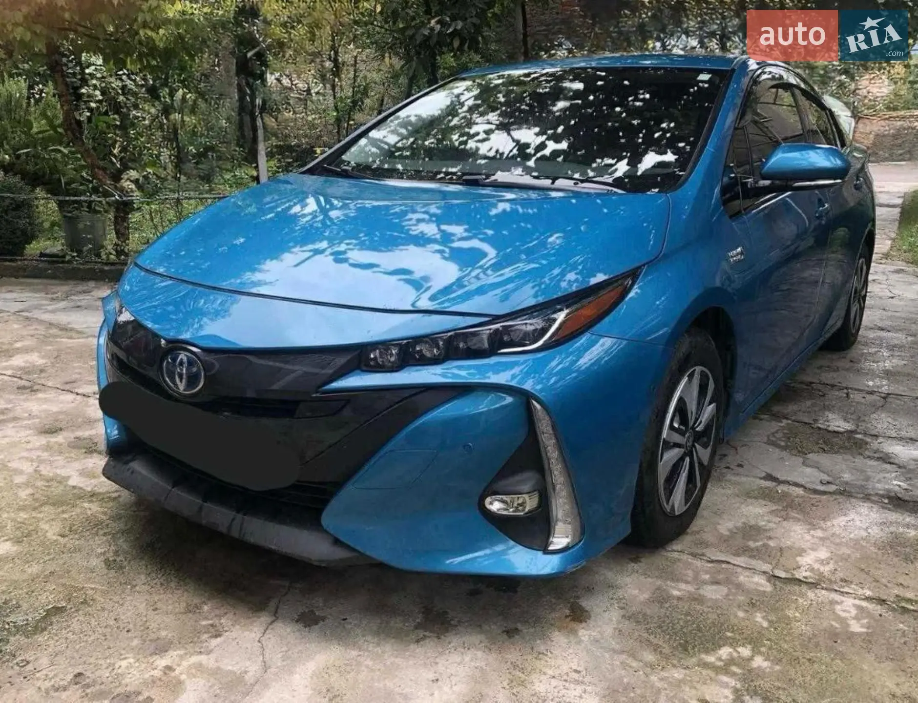 Toyota Prius, 2020