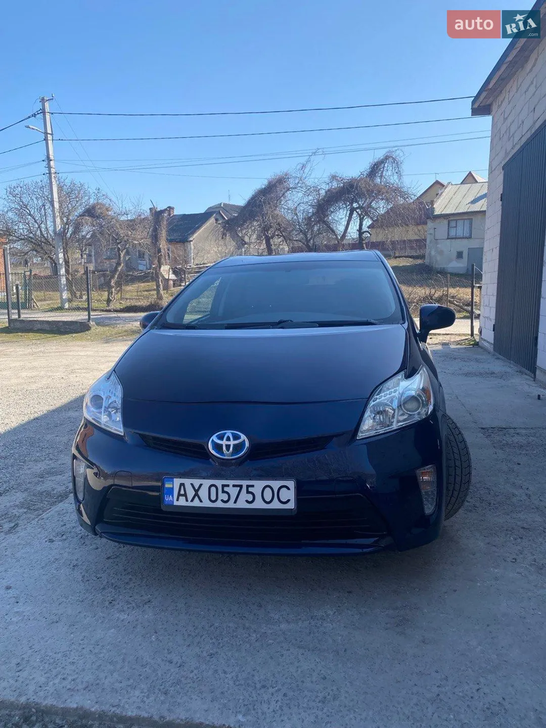 Toyota Prius, 2014