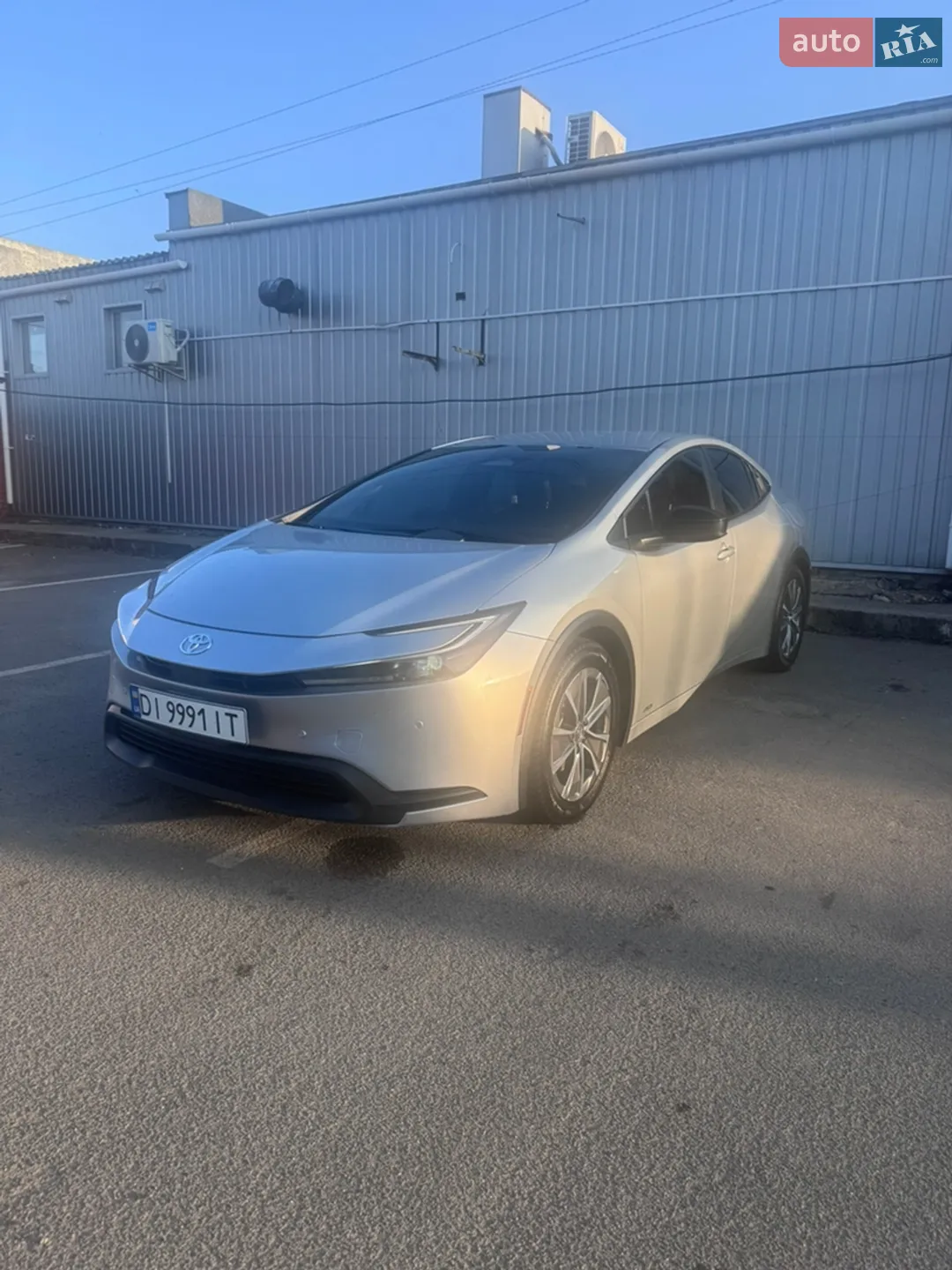 Toyota Prius, 2023