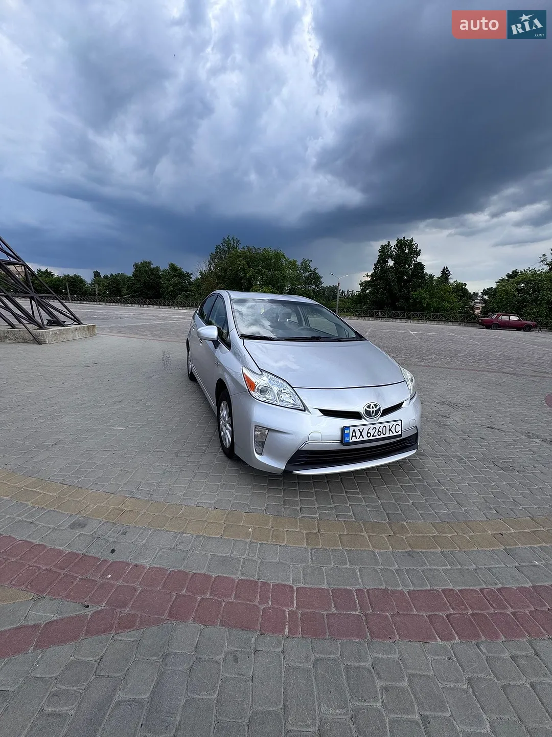 Toyota Prius, 2013