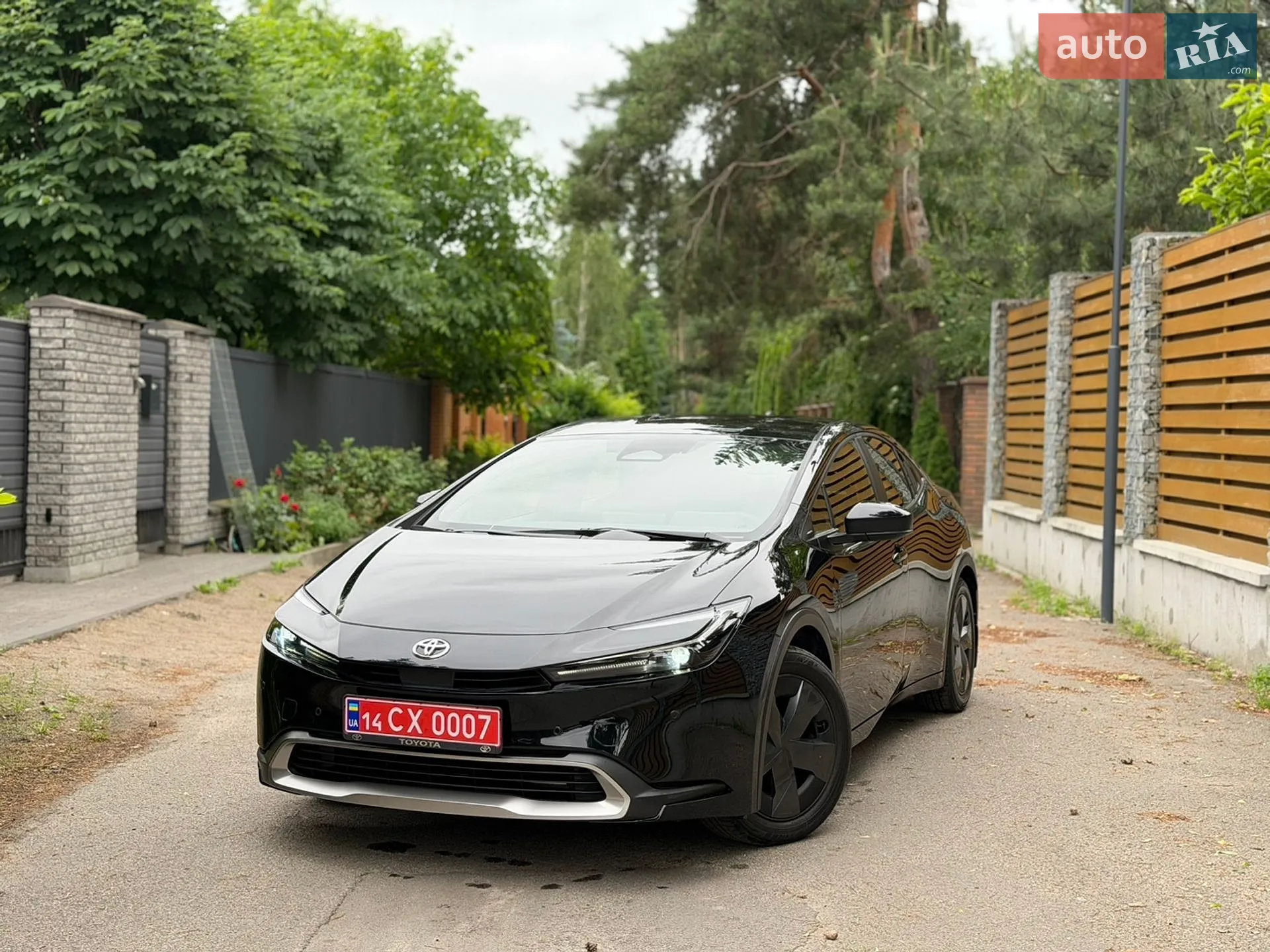 Toyota Prius, 2025