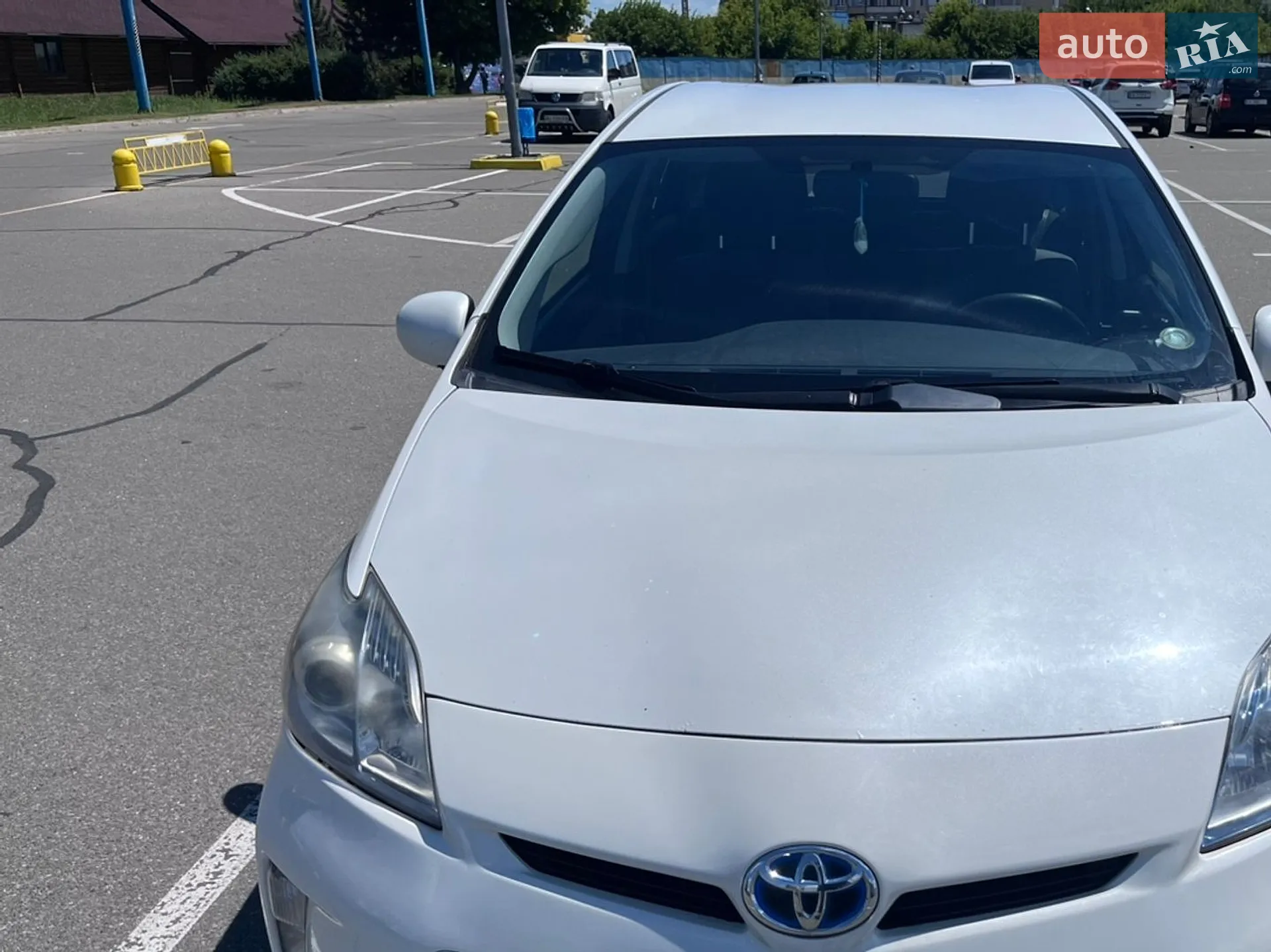 Toyota Prius, 2012