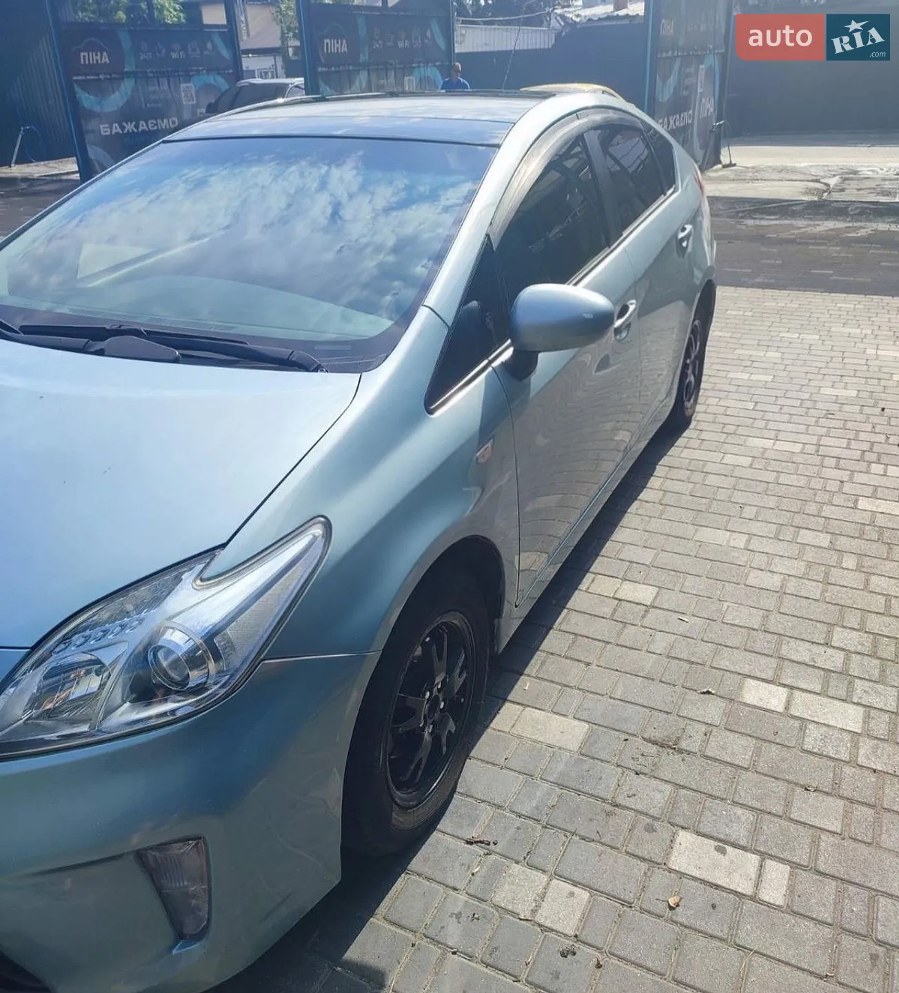 Toyota Prius, 2014