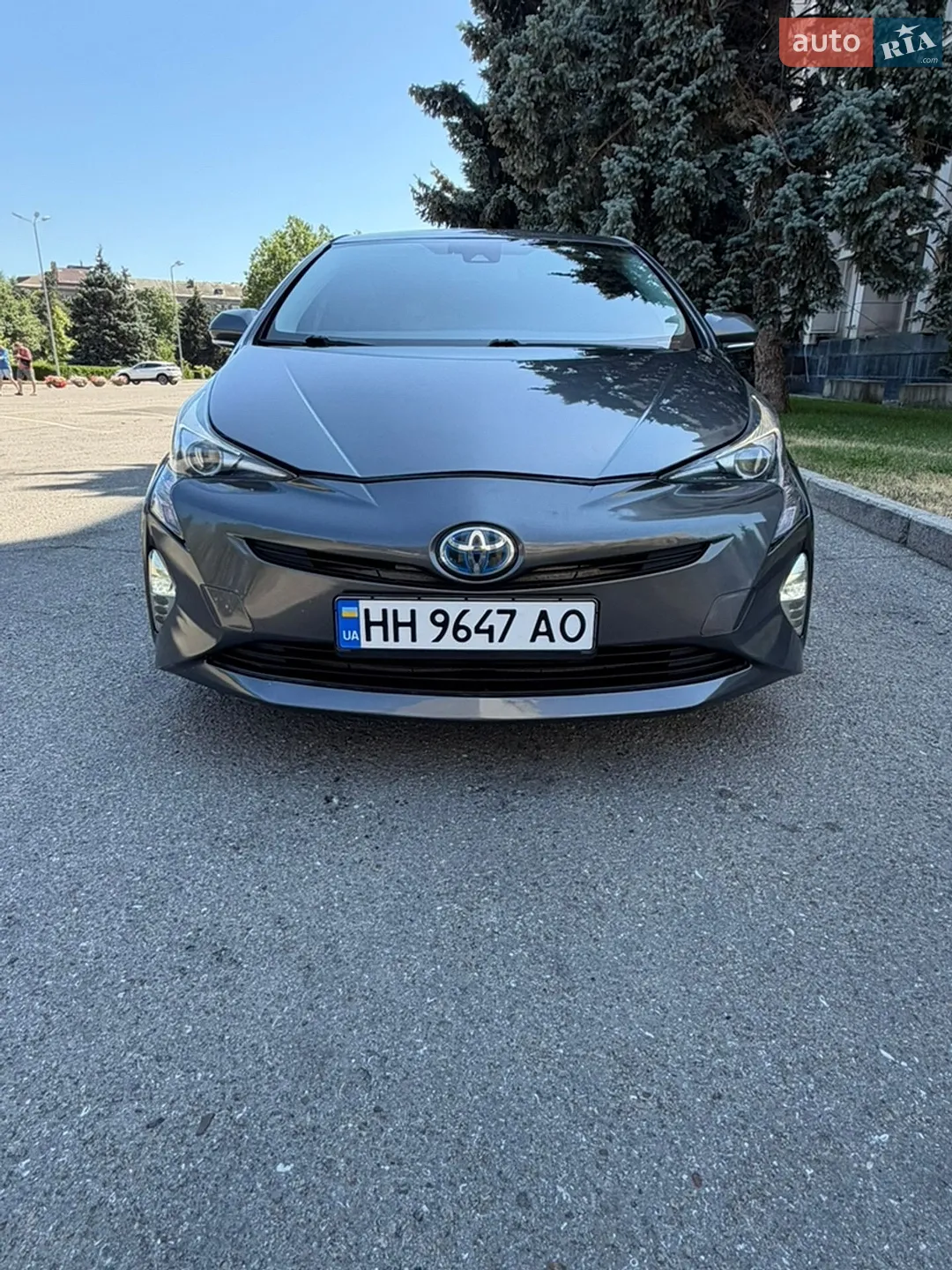 Toyota Prius, 2016