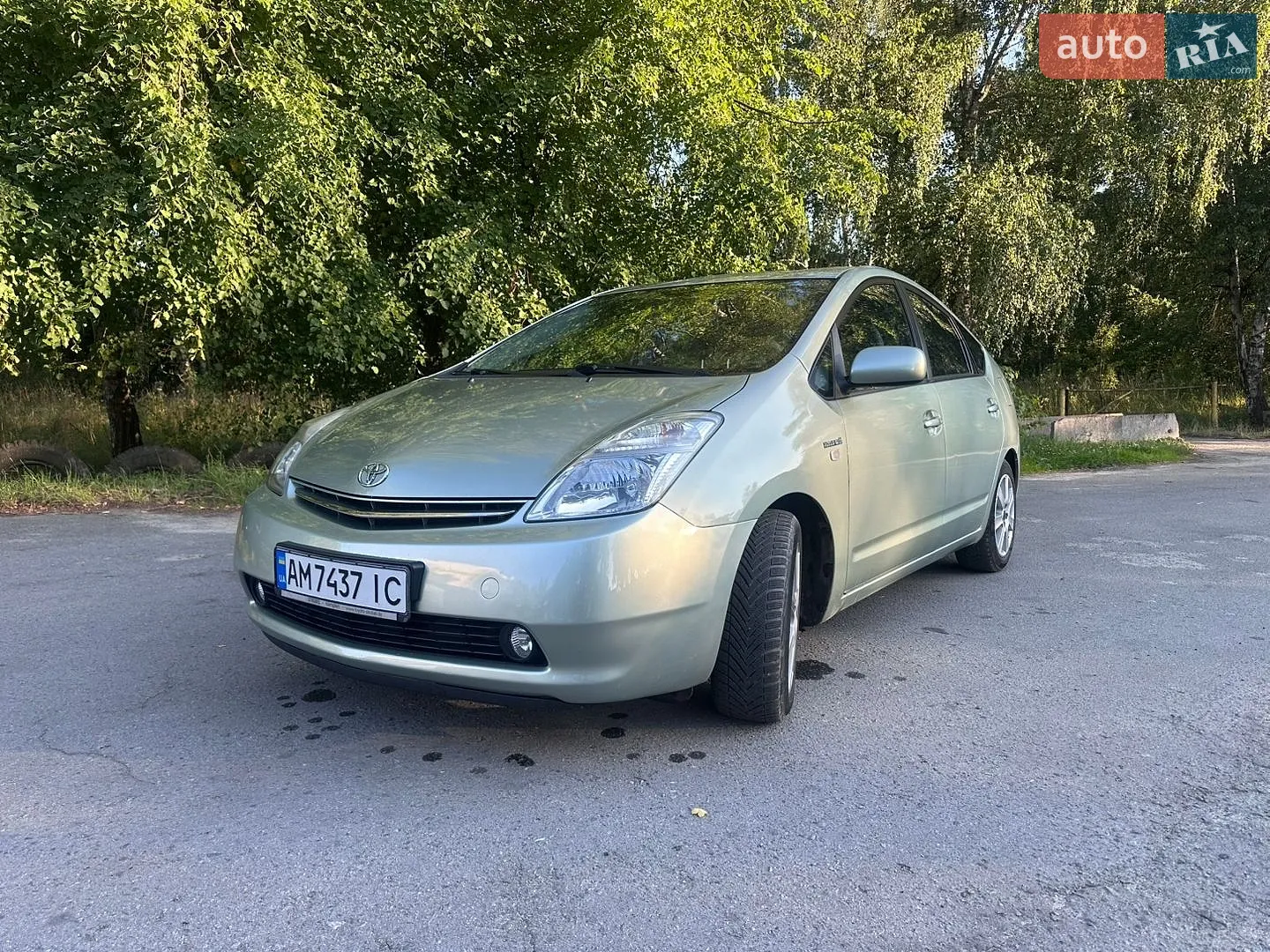 Toyota Prius, 2008