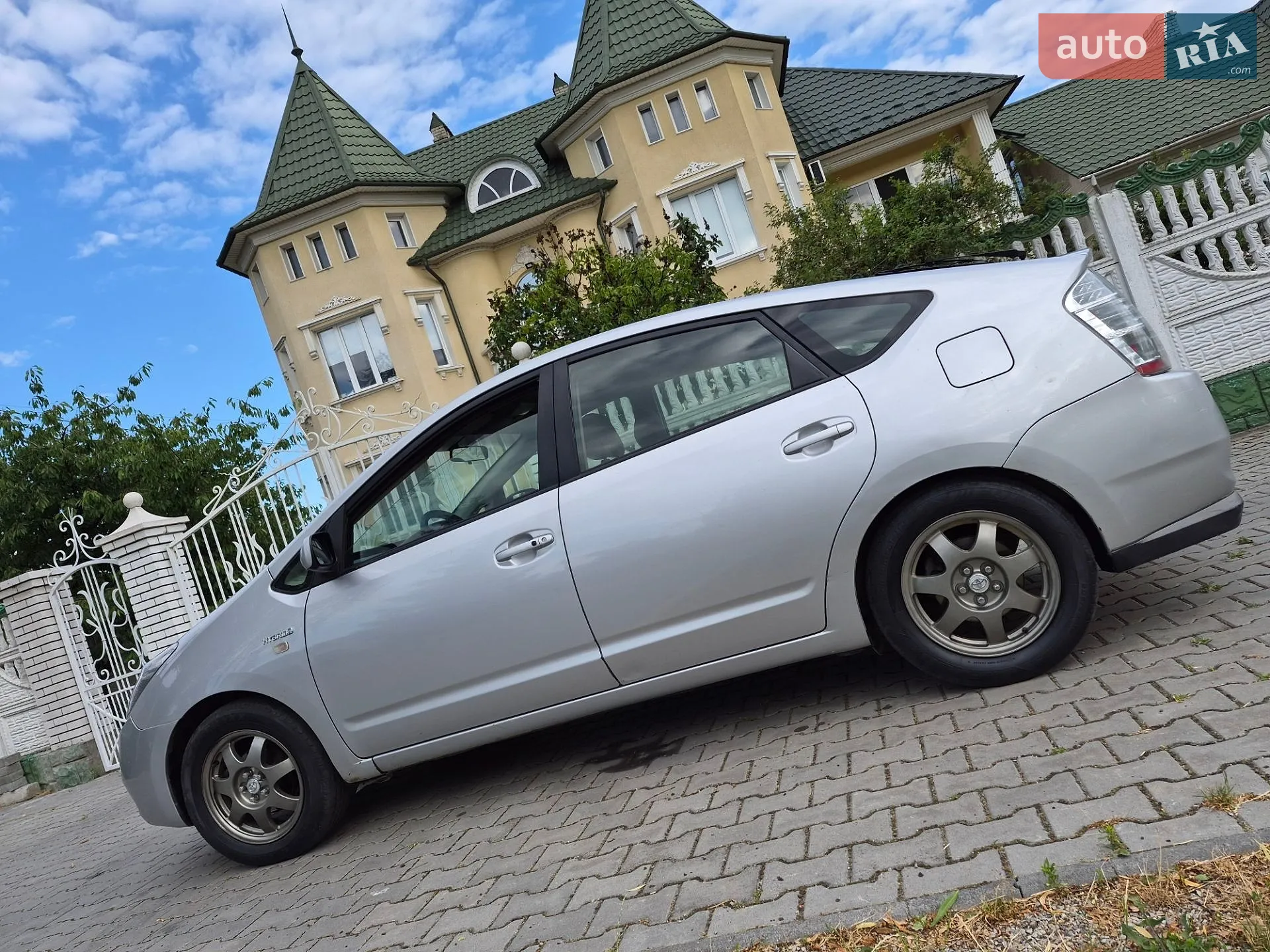 Toyota Prius, 2006