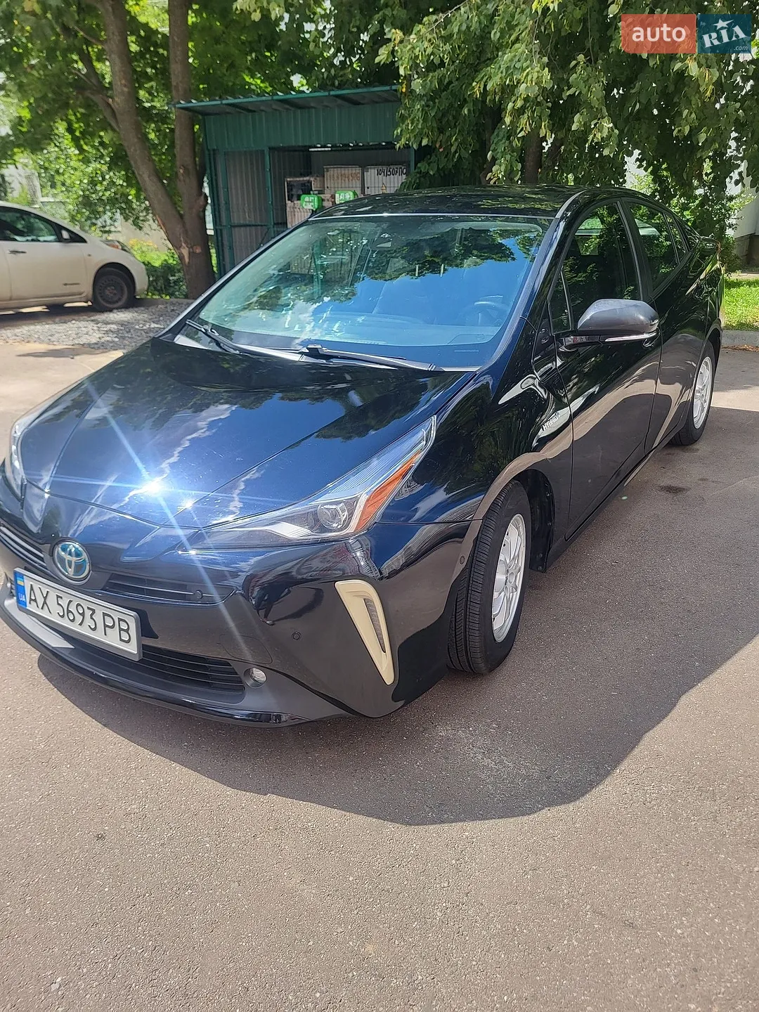 Toyota Prius, 2022