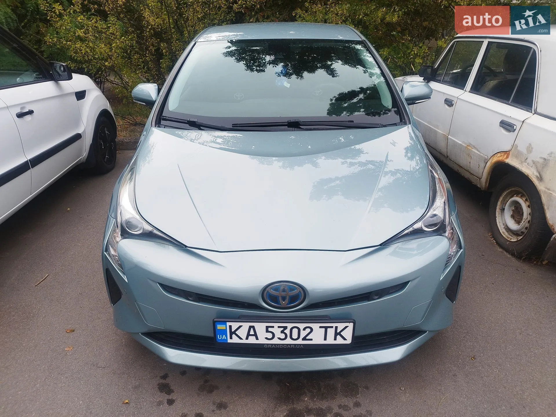 Toyota Prius, 2018
