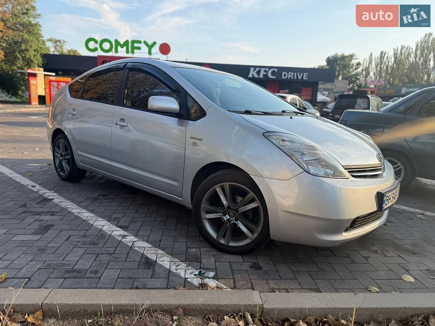 Toyota Prius, 2006