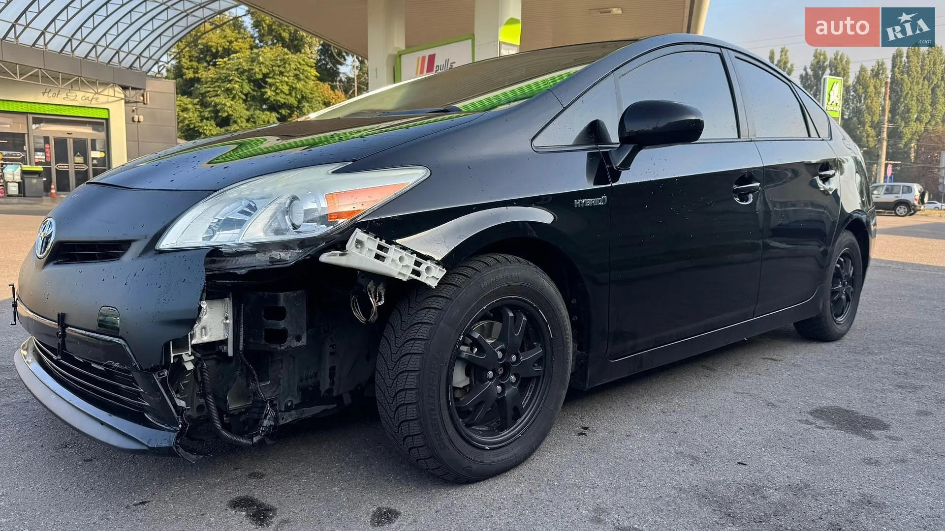 Toyota Prius, 2015