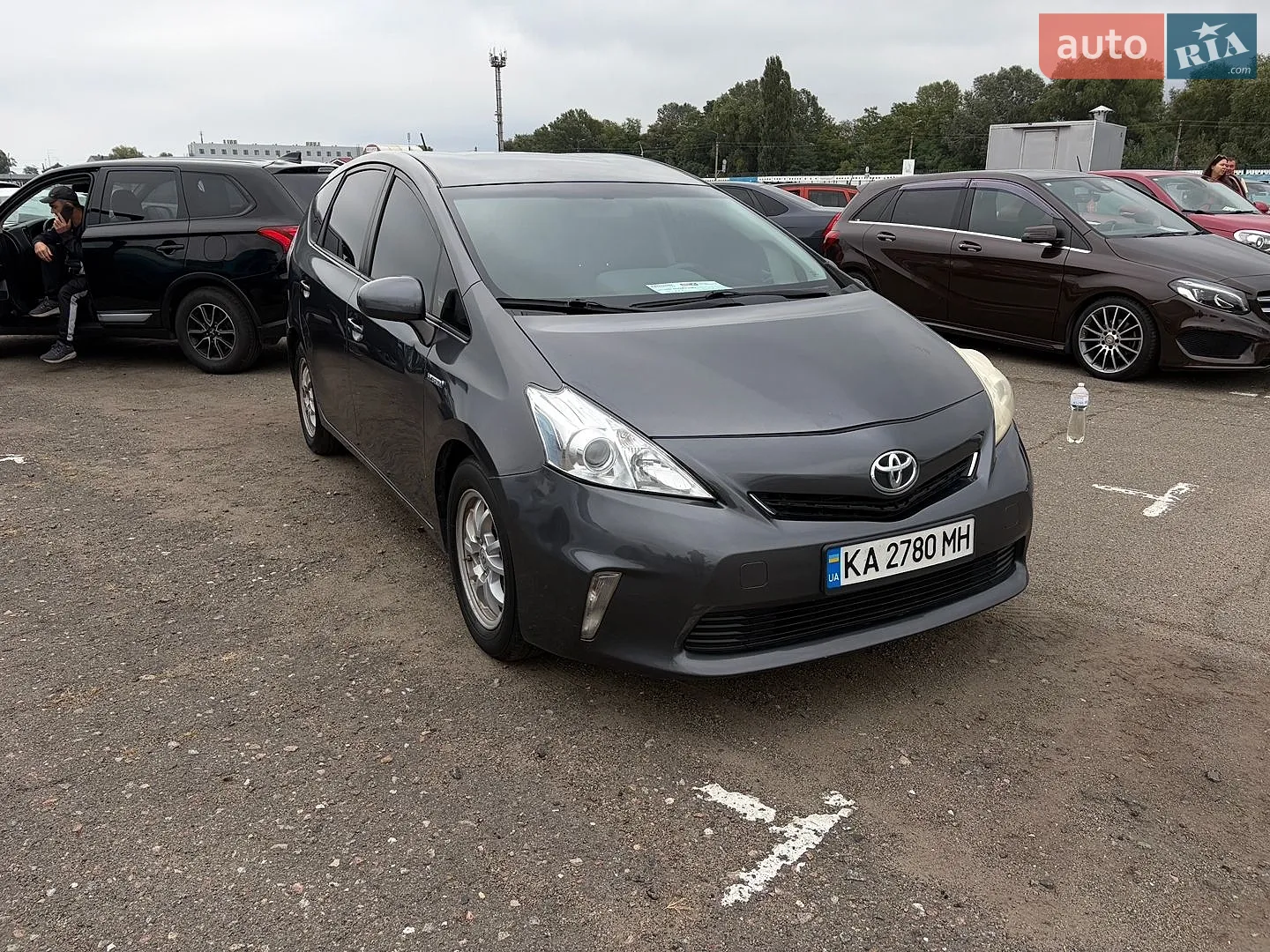 Toyota Prius, 2013