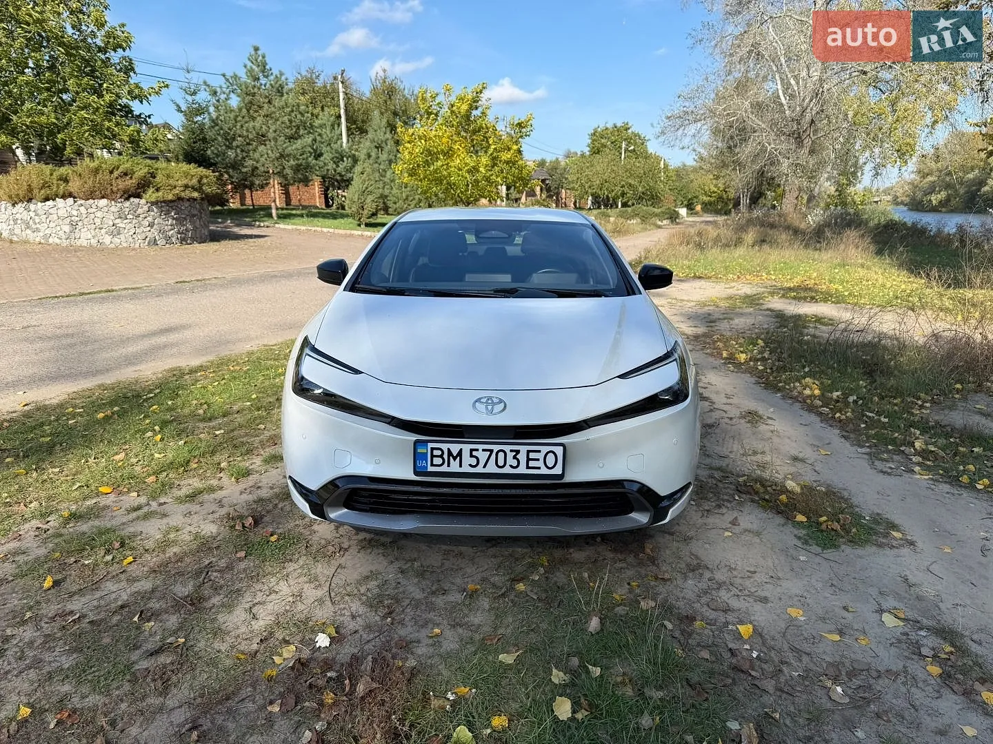 Toyota Prius 2024 — 1