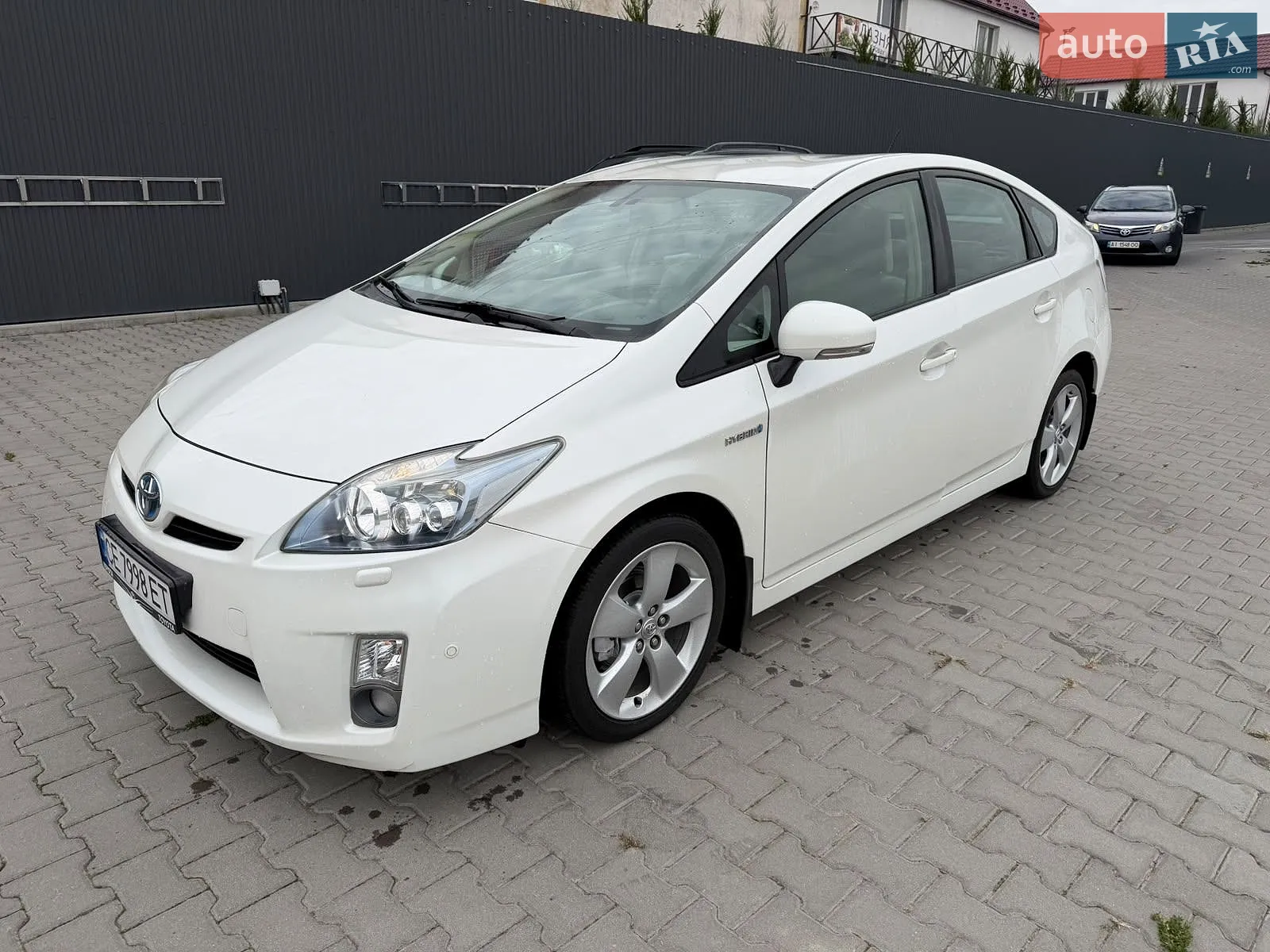 Toyota Prius, 2009