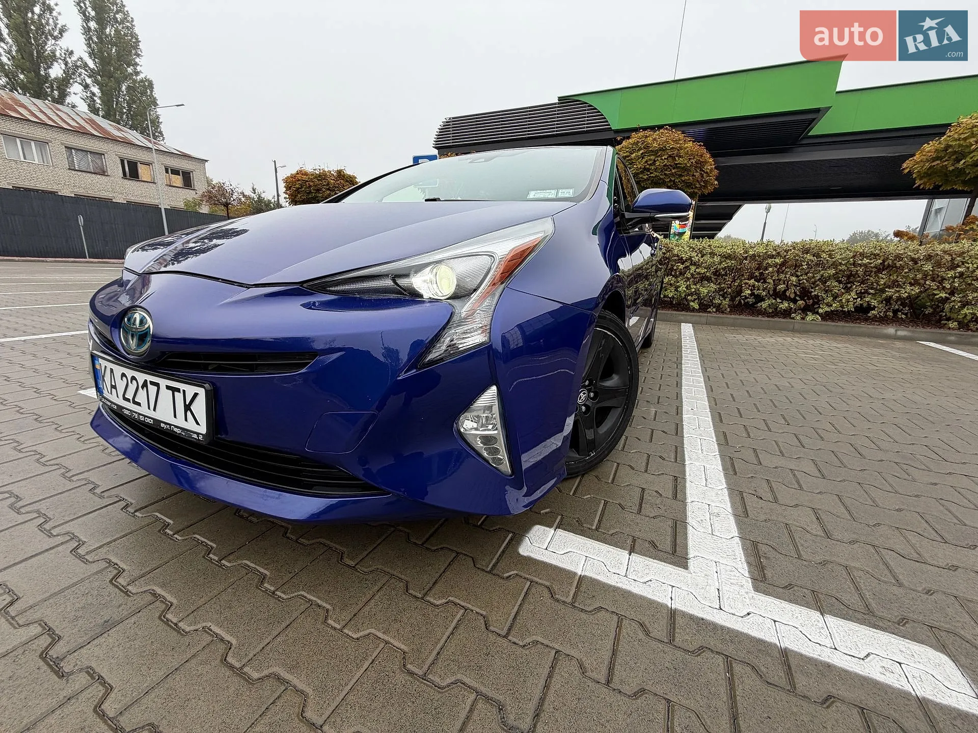 Toyota Prius, 2016