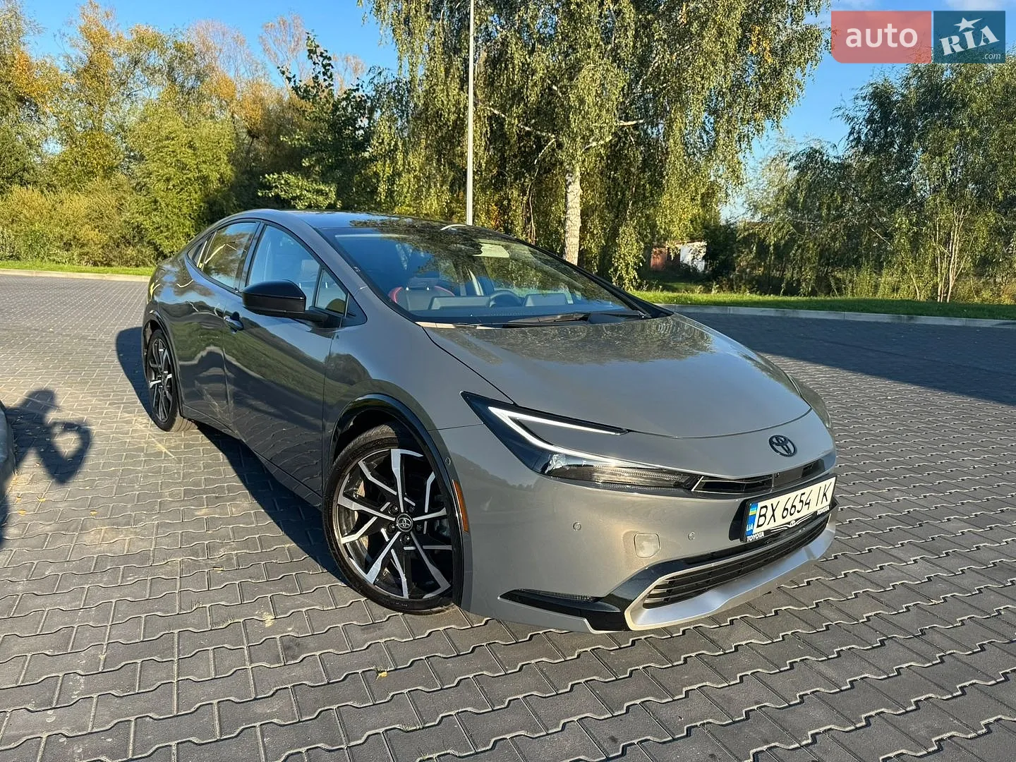 Toyota Prius, 2025
