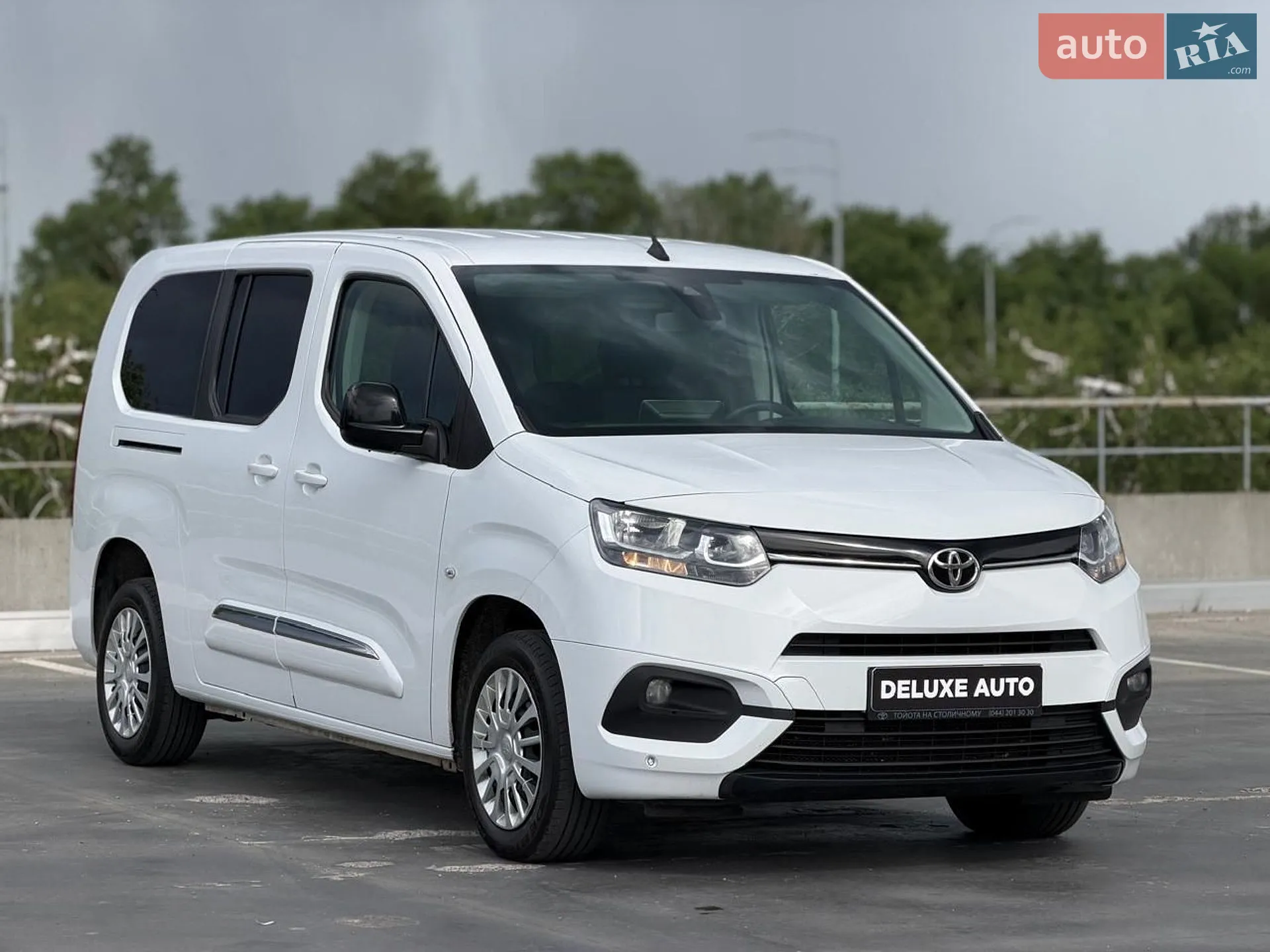 Toyota Proace City Verso, 2023