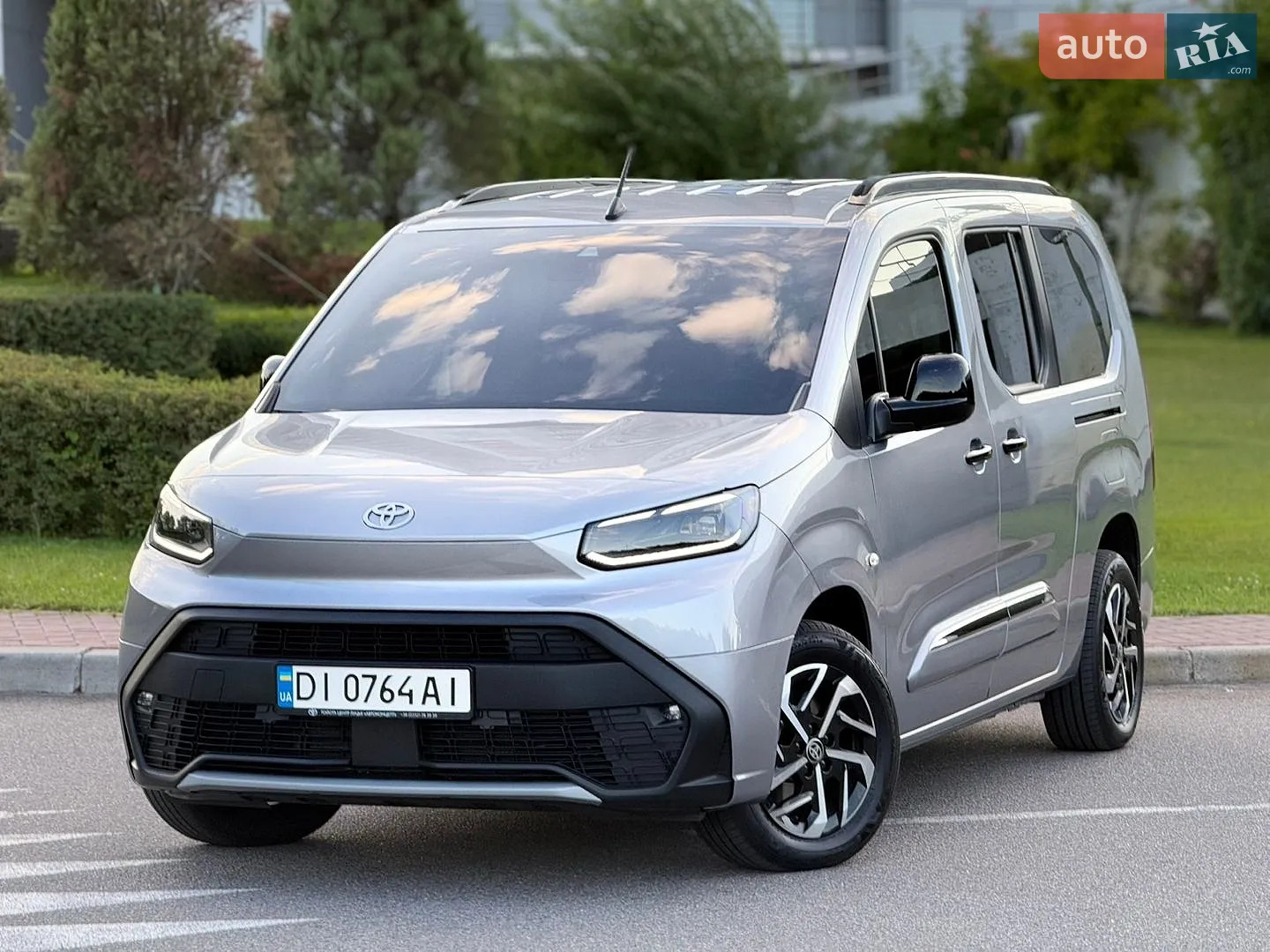 Toyota Proace City Verso, 2025