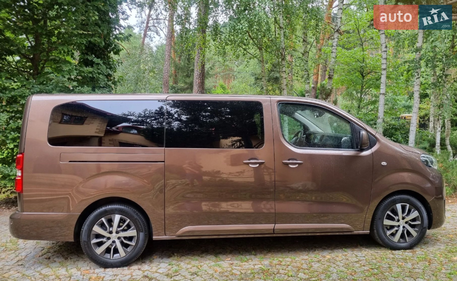 Toyota Proace, 2019