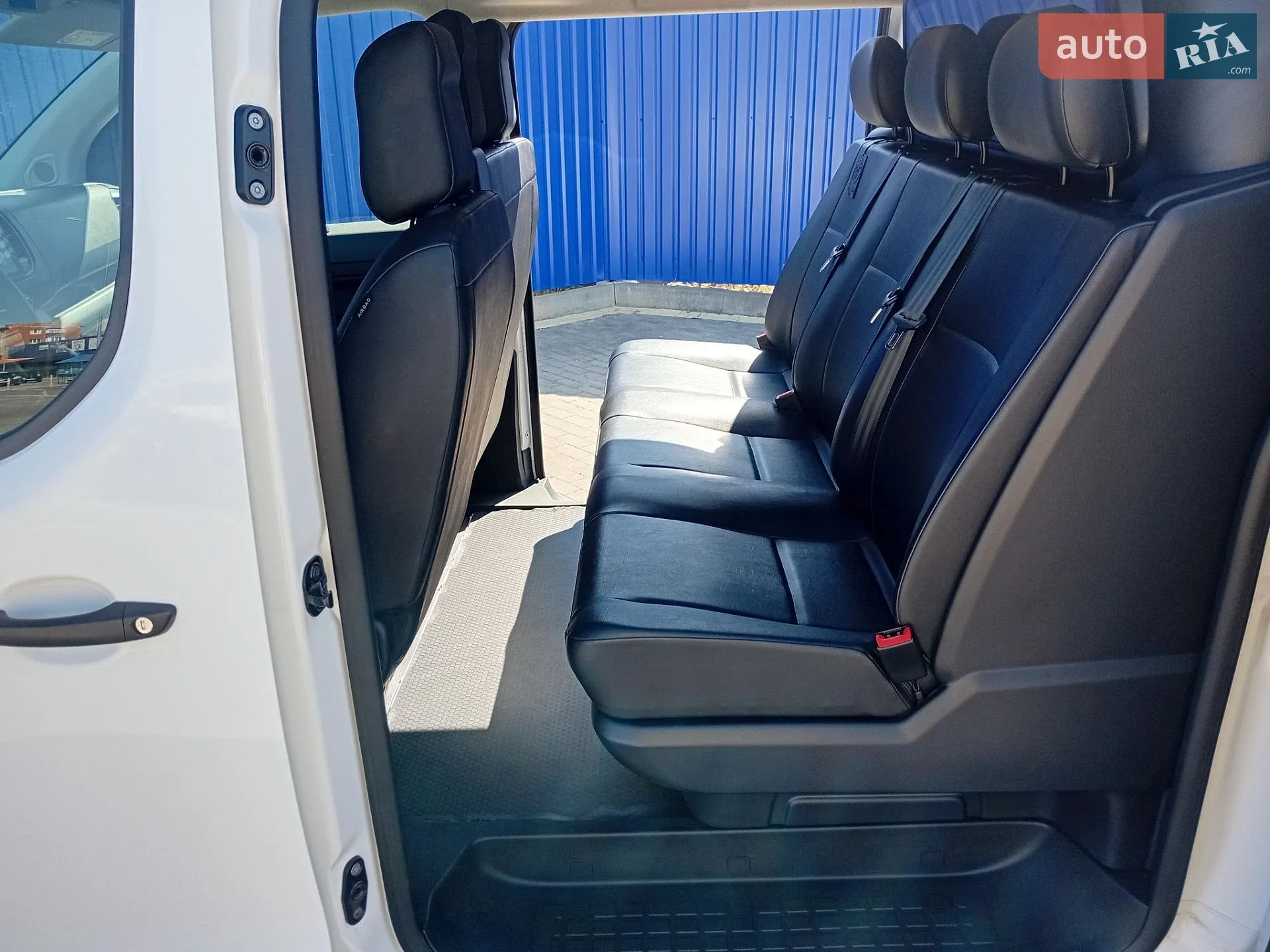 Toyota Proace, 2019